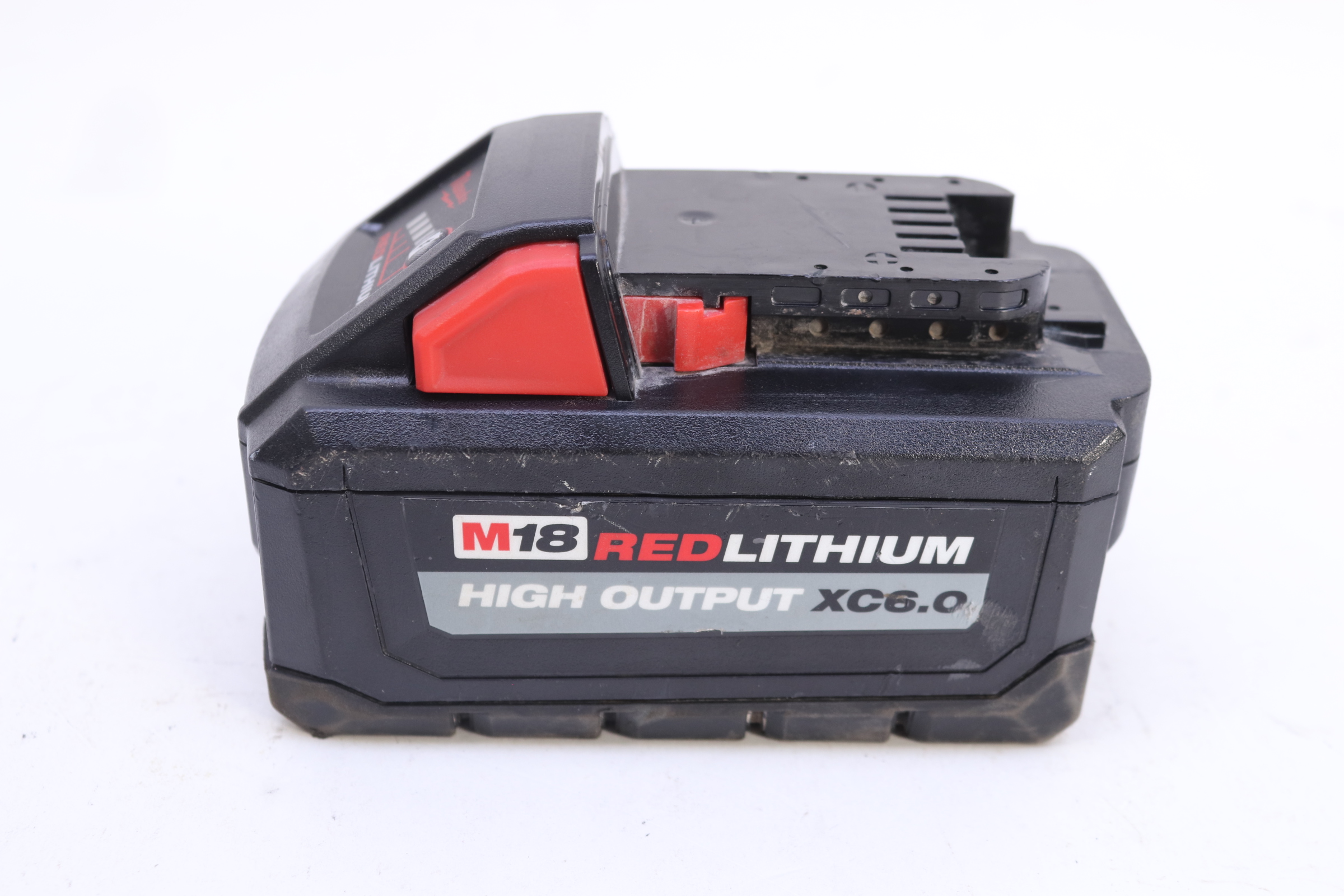 Milwaukee 48-11-1865 M18 18V Lithium-Ion High Output 6.0Ah Worksite Battery