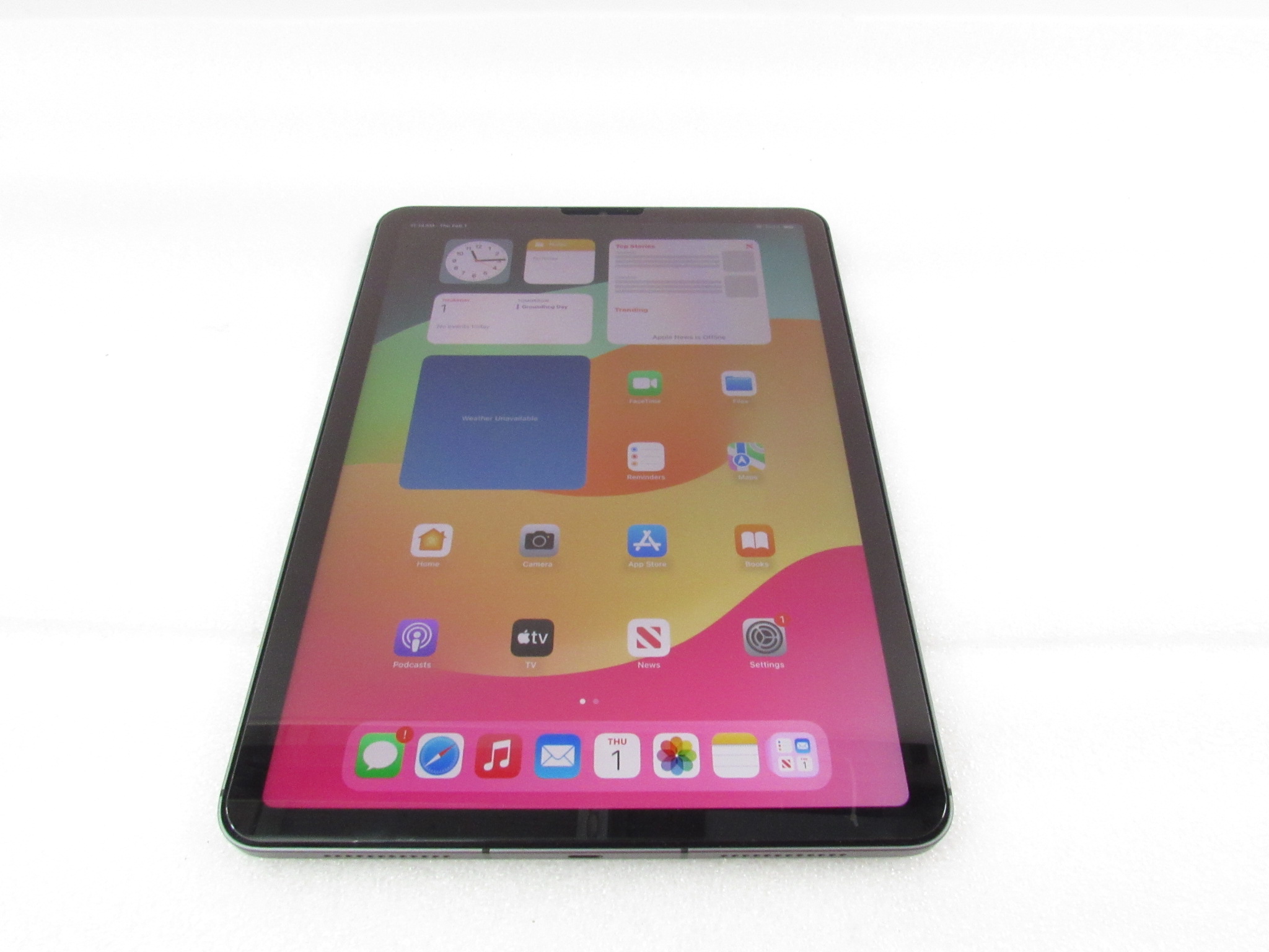 Apple MM6R3LLA 10.9