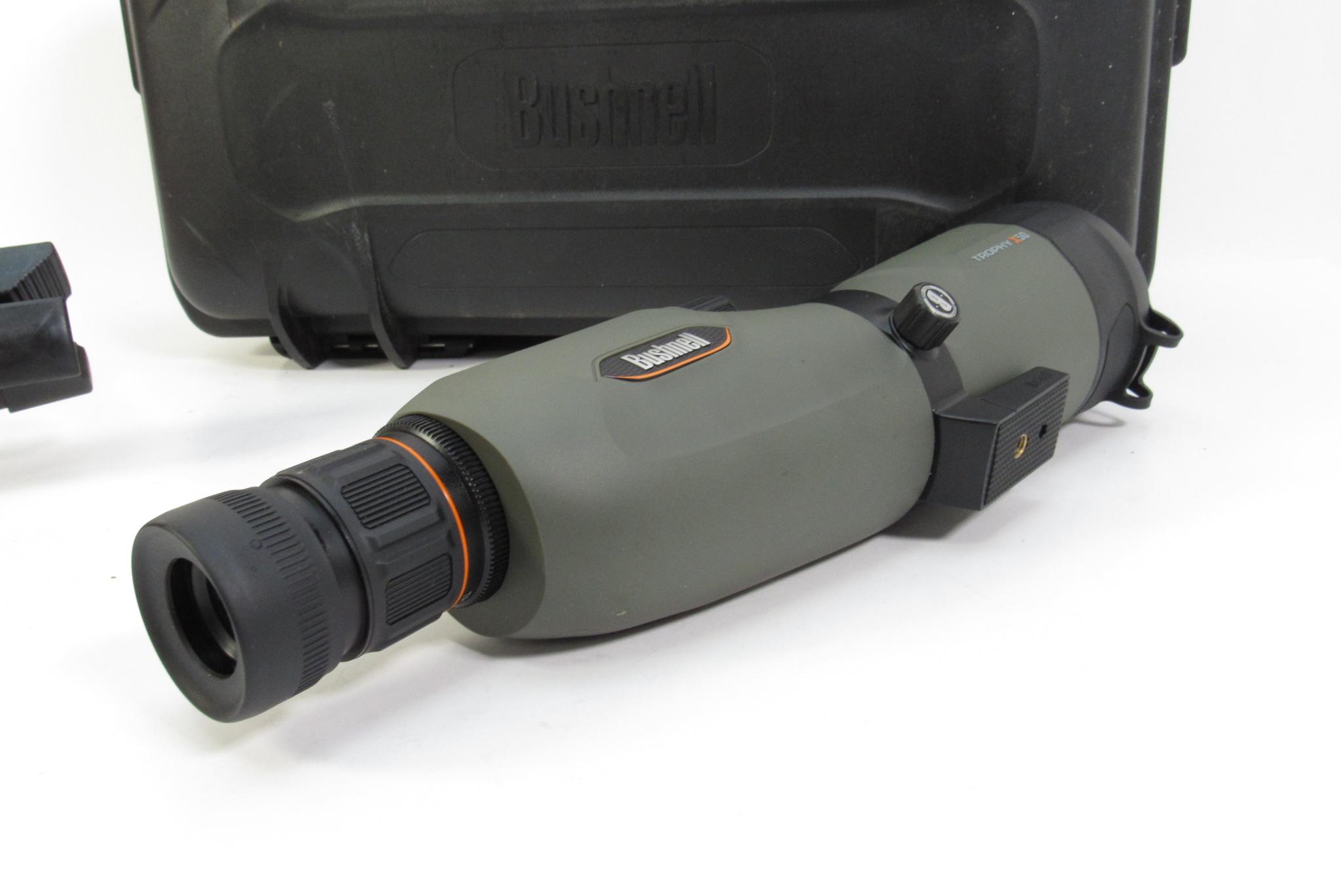 Bushnell Trophy X50 16-48x50 Spotting Scope - Green