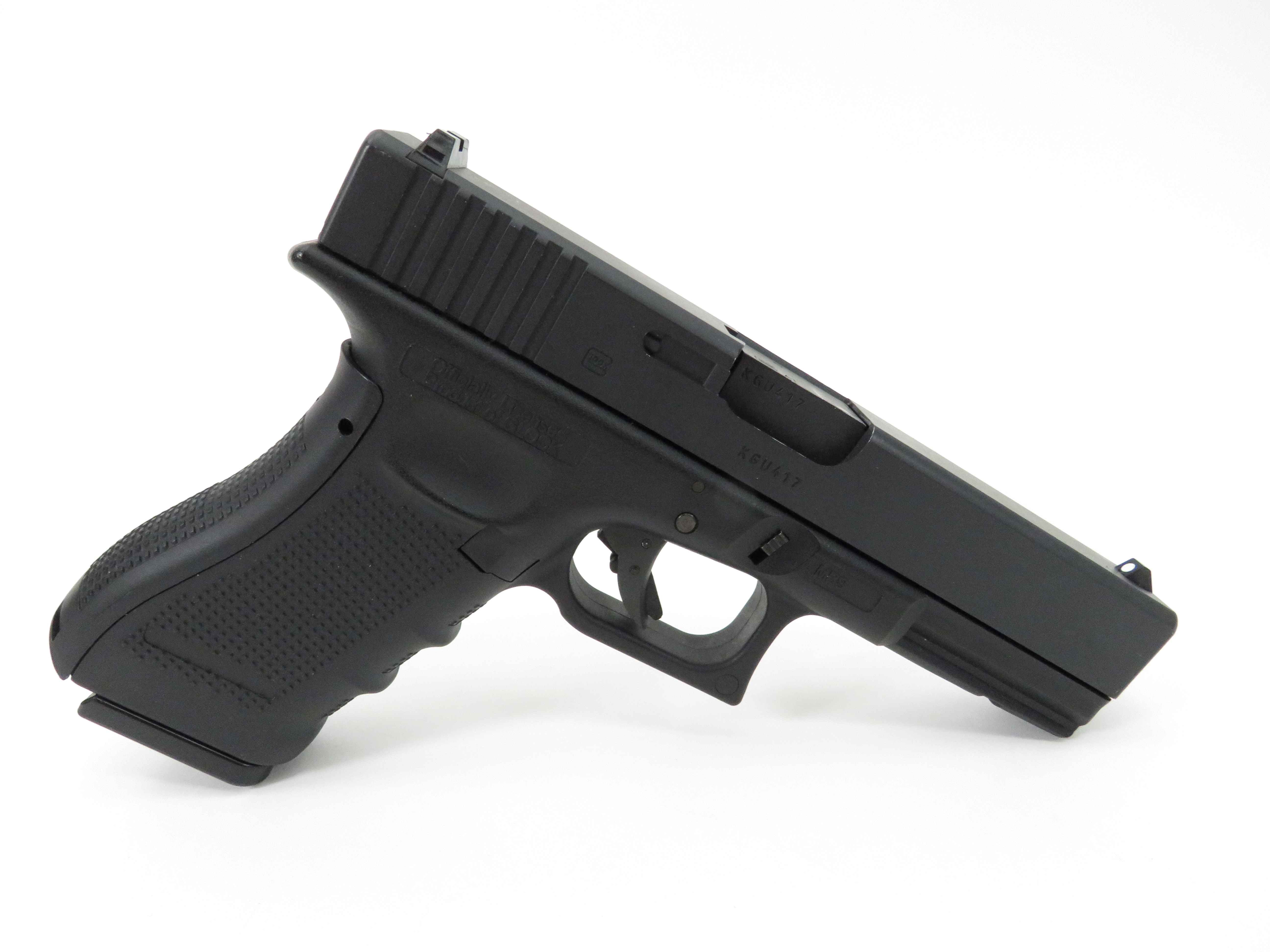 Umarex Glock 17 Gen 3 CO2 Powered .177 Caliber Air GunPistol