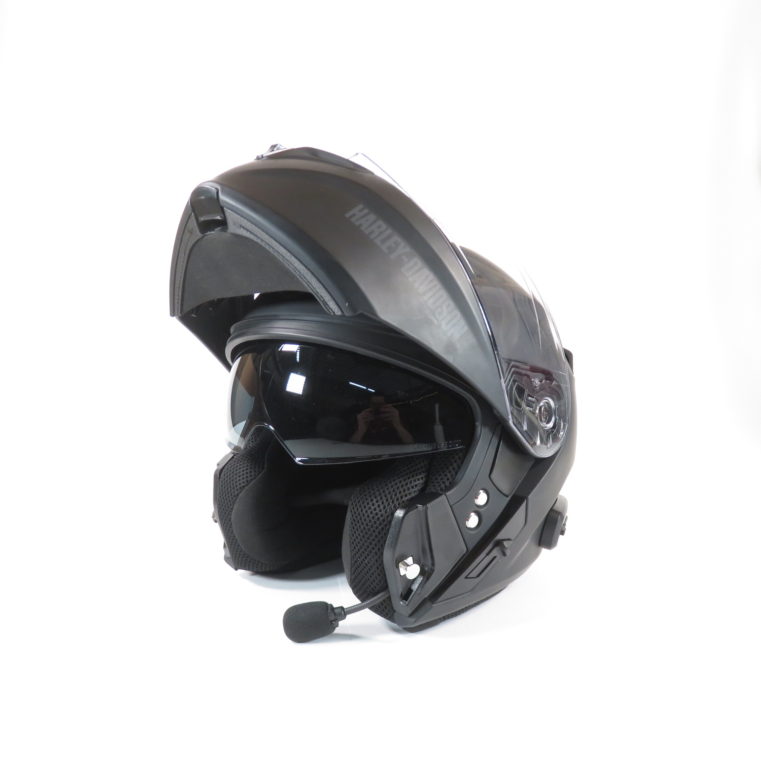 Harley-Davidson Outrush-R N03 Vented Polycarbonate/ABS