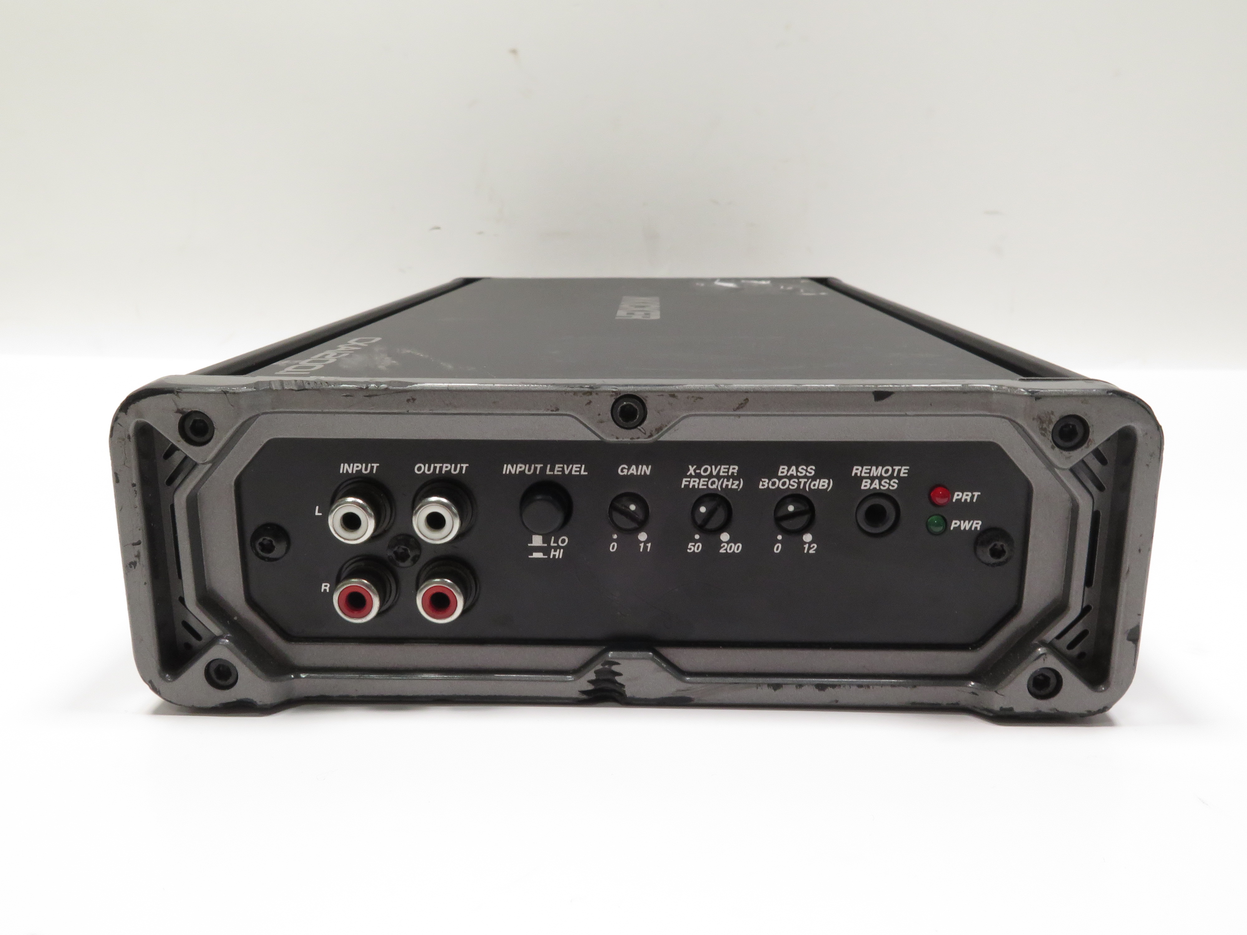 Kicker CXA1200.1 1200W Class D Digital Mono Amplifier 9004