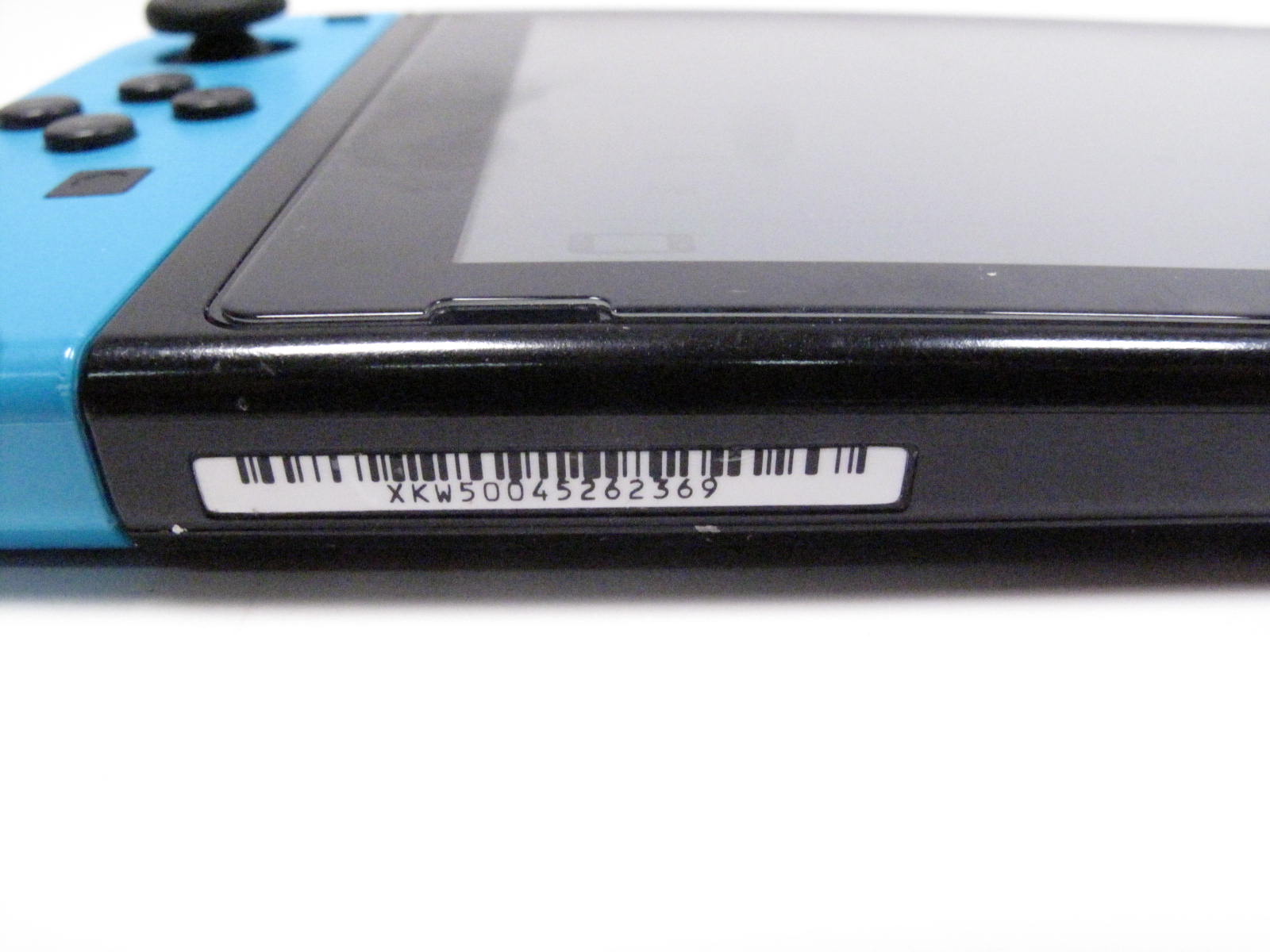 ▽ Nintendo Switch HAC-001 Amazon.com: Nintendo Switch with Gray Joy‑Con - HAC-001(-01