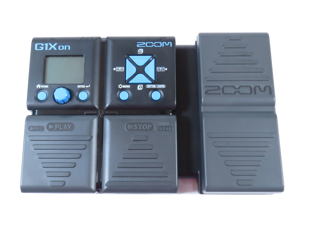 Zoom G1Xon 75Effect 100Memory Locations Guitar MultiEffects Pedal