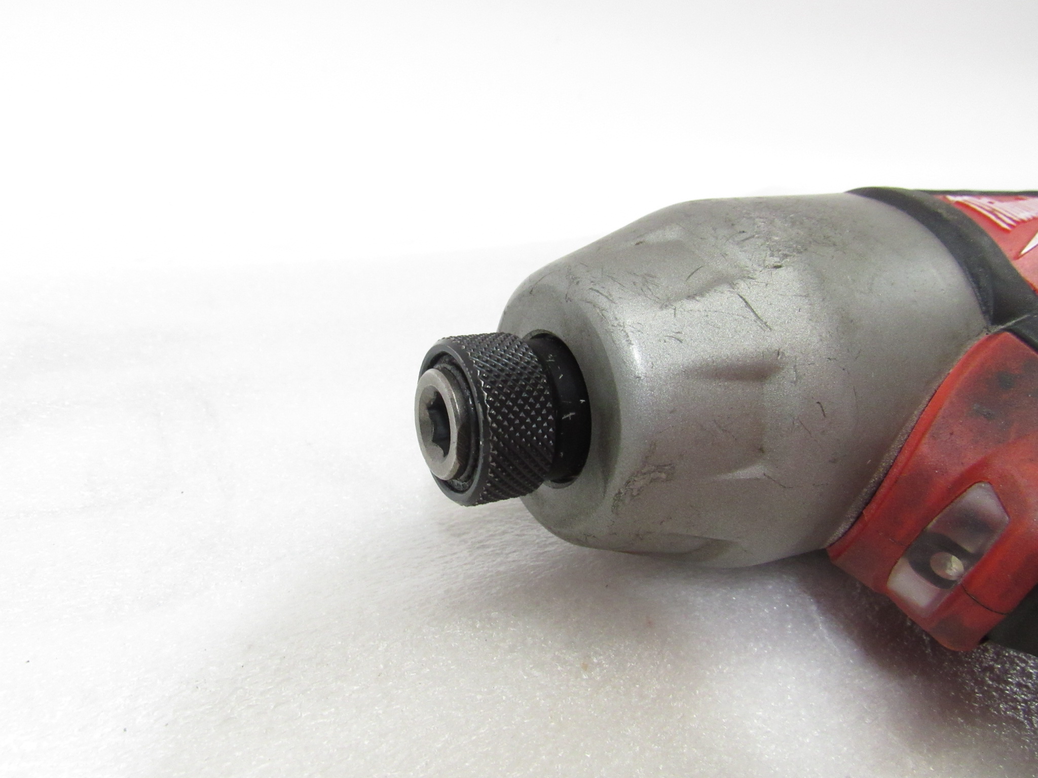 Milwaukee 246220 M12 12Volt LithiumIon Cordless 1/4 in. Hex Impact
