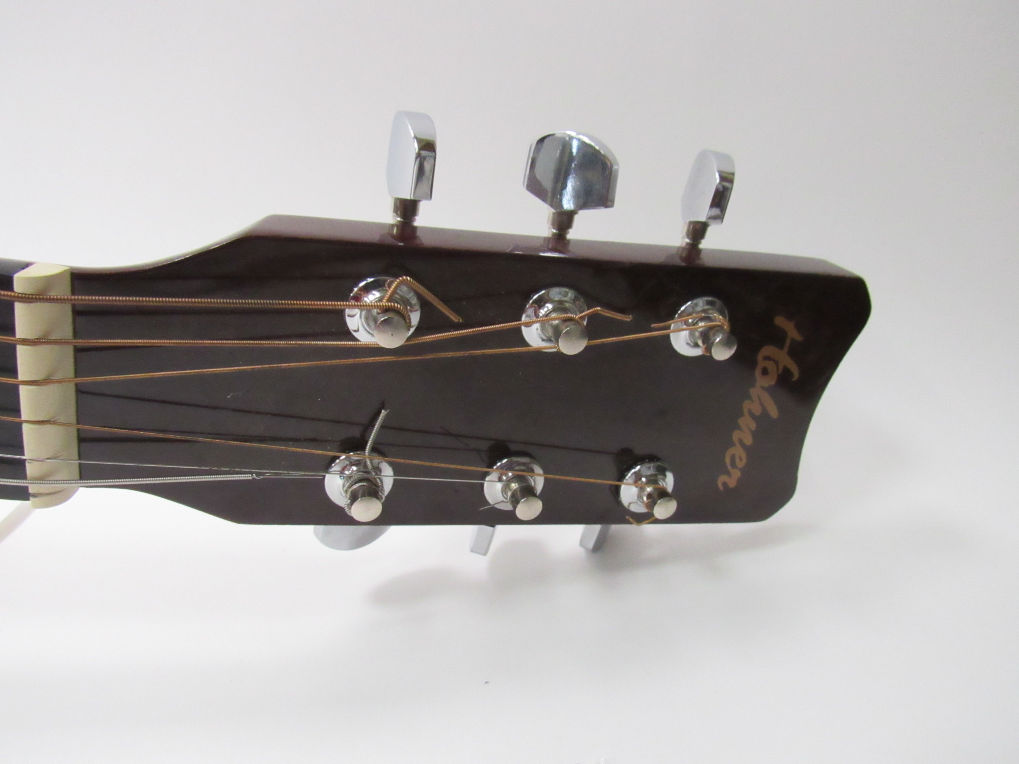 Hohner HW220 Handcrafted Acoustic/Electric Guitar Local Pickup Only