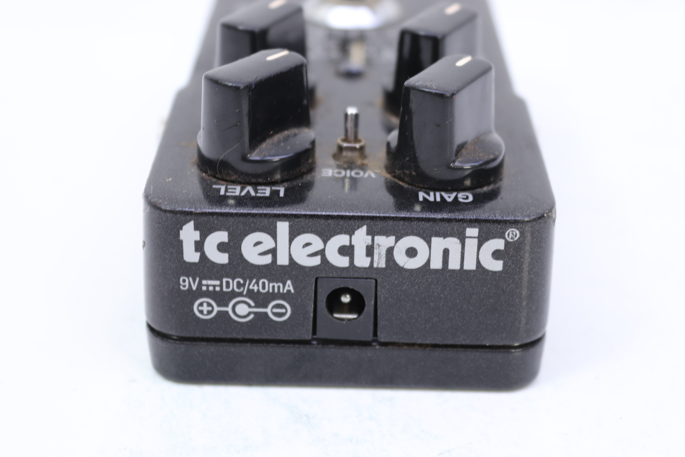 TC Electronic 000-DDD00-00010 Dark Matter Distortion Guitar Pedal