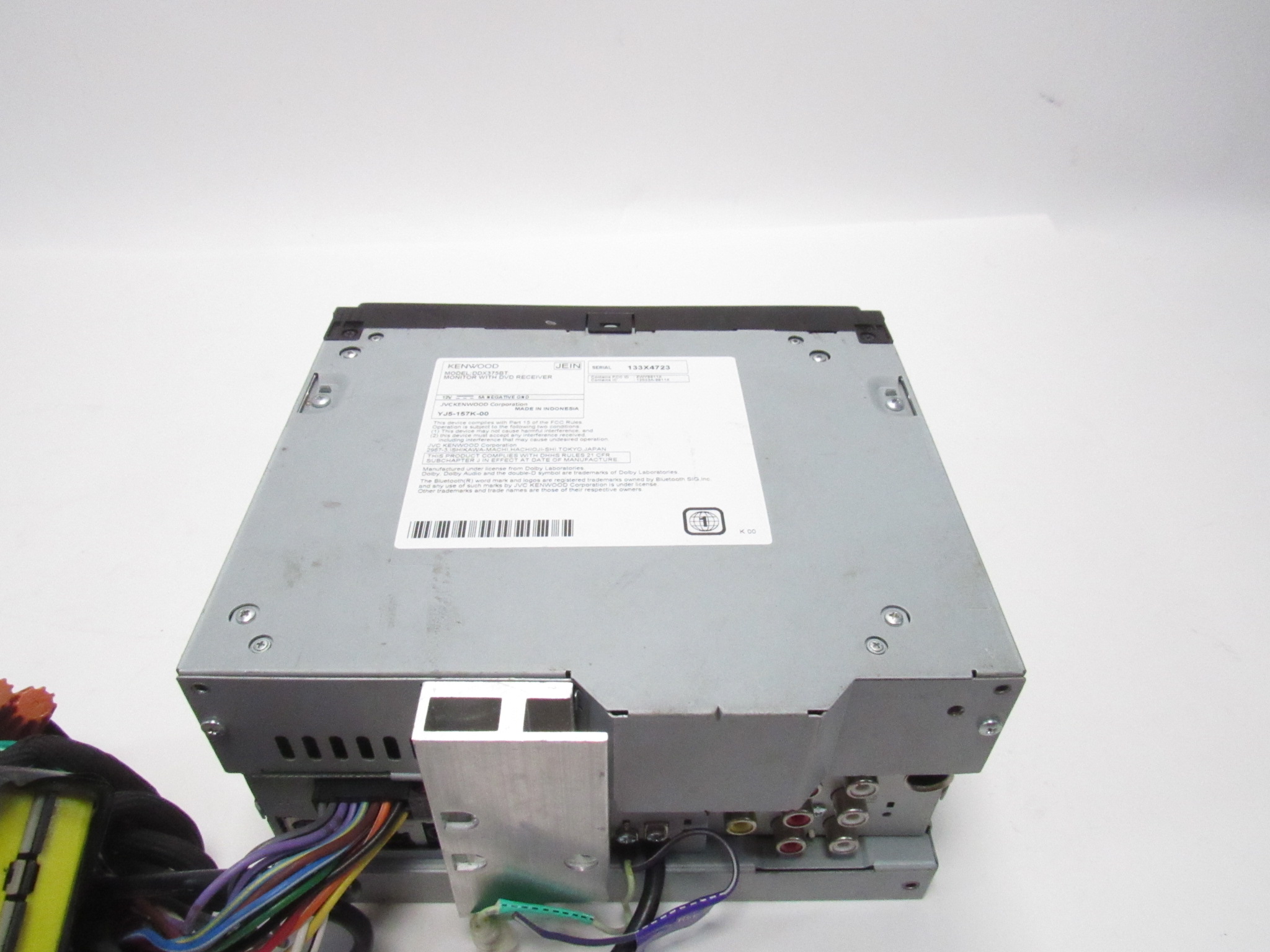 Kenwood DDX375BT 6.2