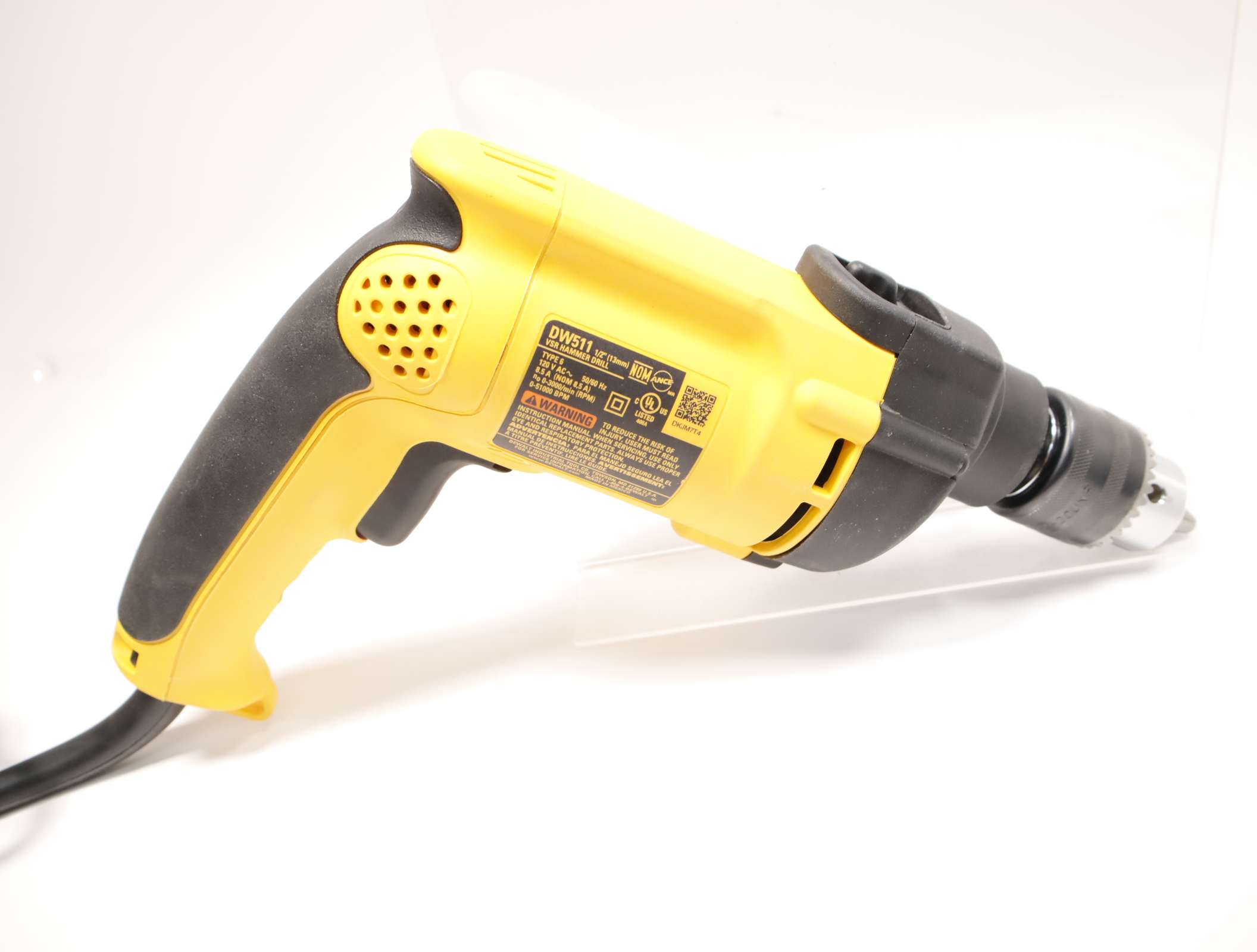 DeWalt DW511 Corded 1/2