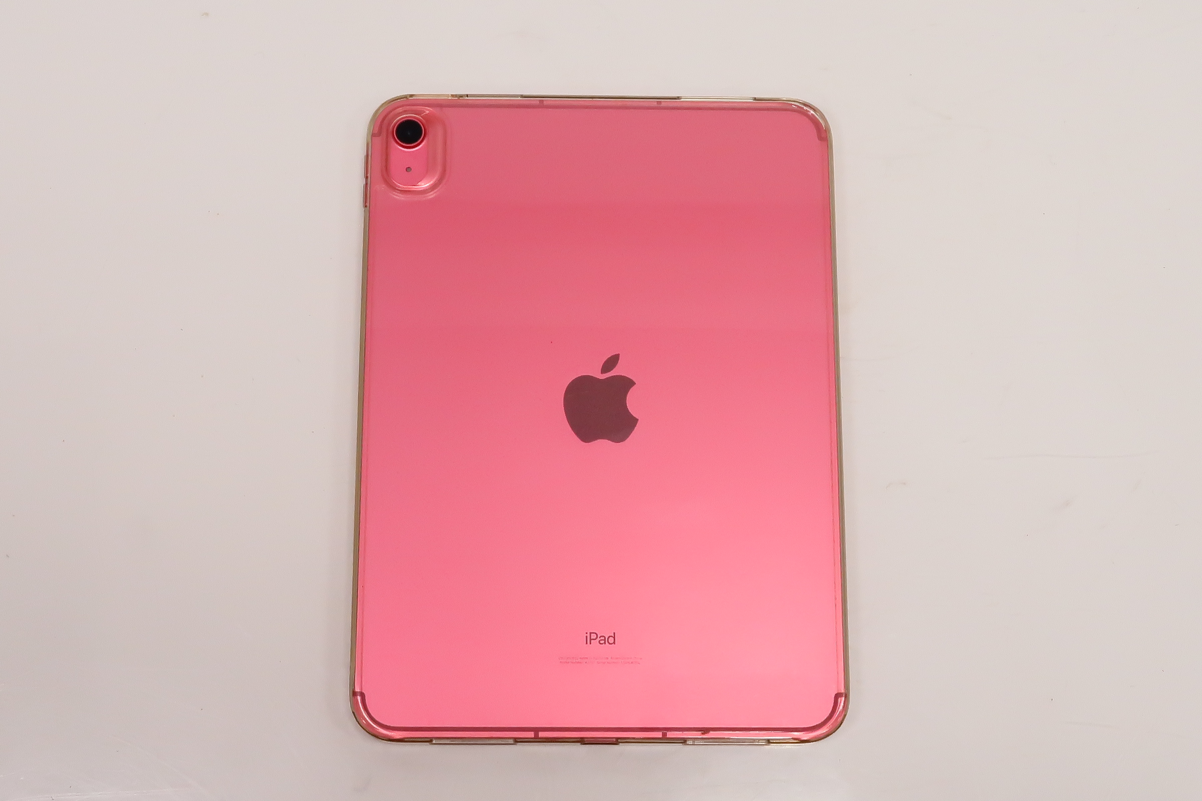 Apple iPad 10th Gen MQ6M3LL/A 64GB Wi-Fi + 5G 10.9