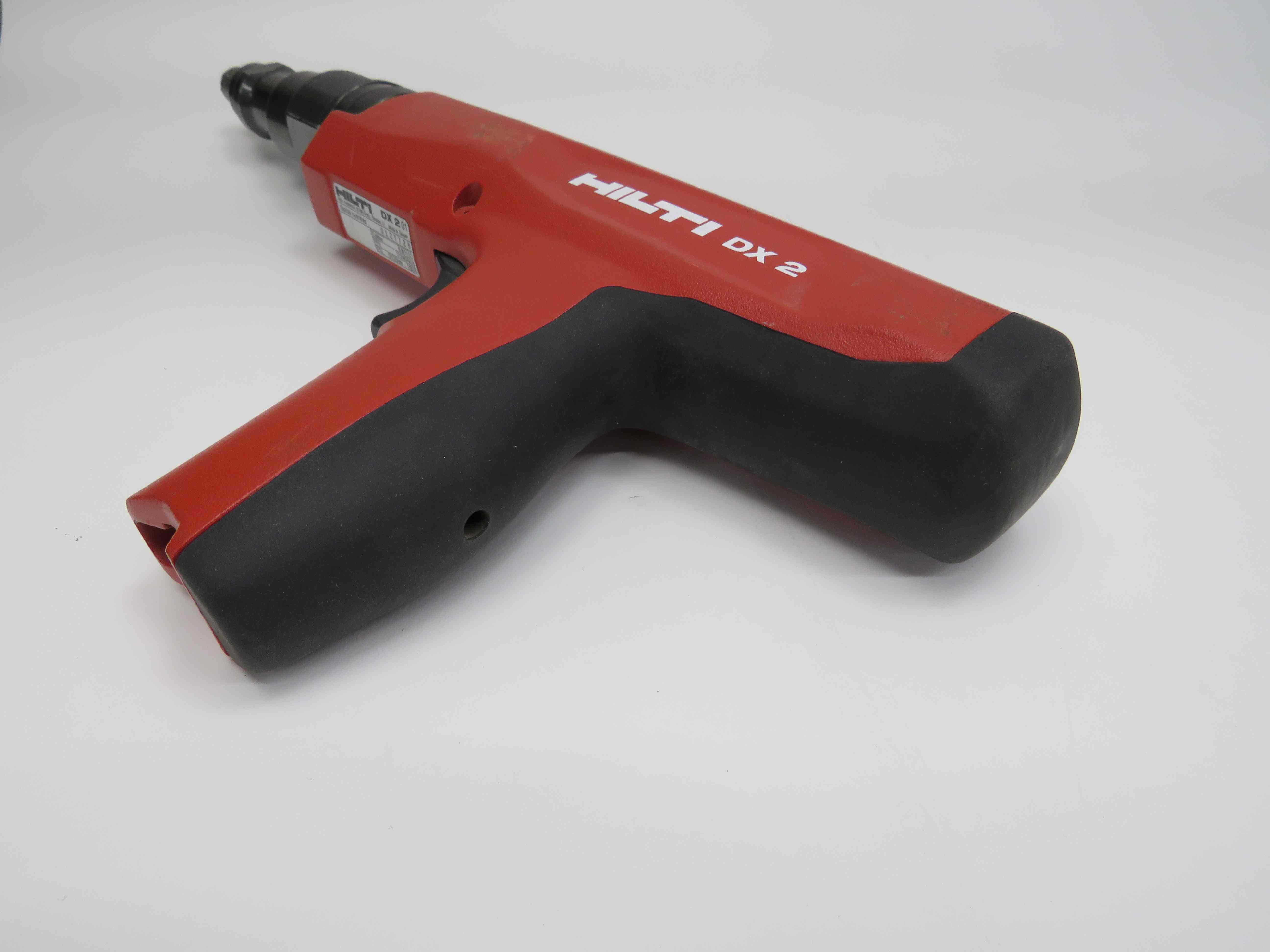 Hilti DX 2 PowderActuated Fastening Tool 2478
