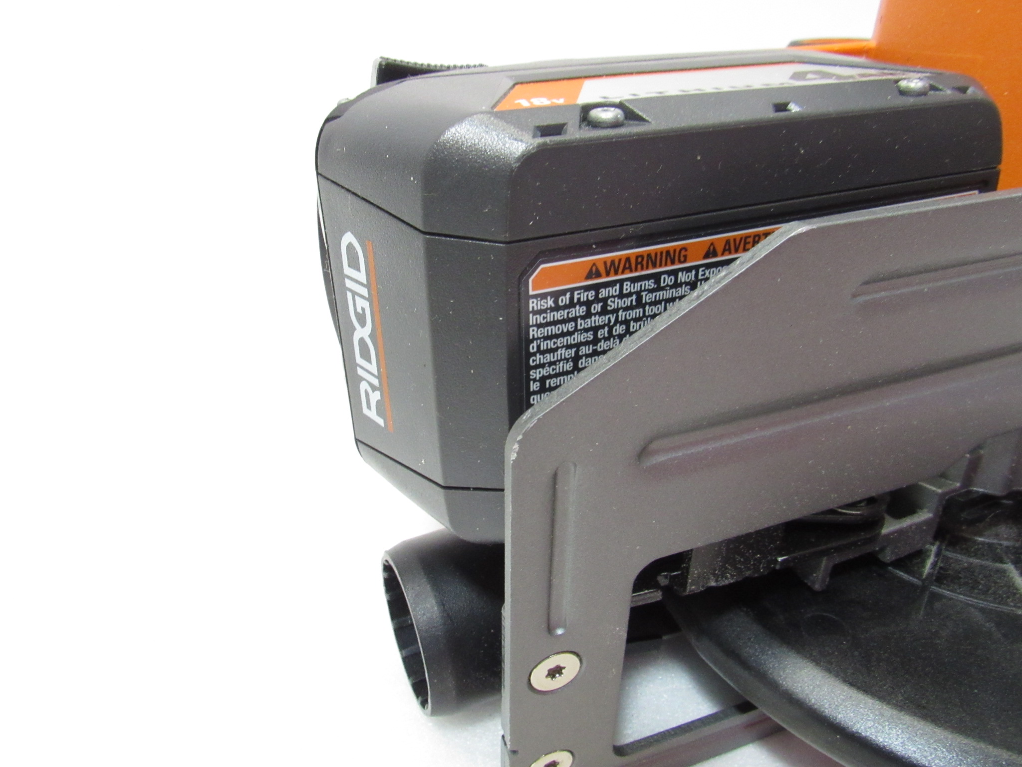 Ridgid R8655 18V 6 1/2