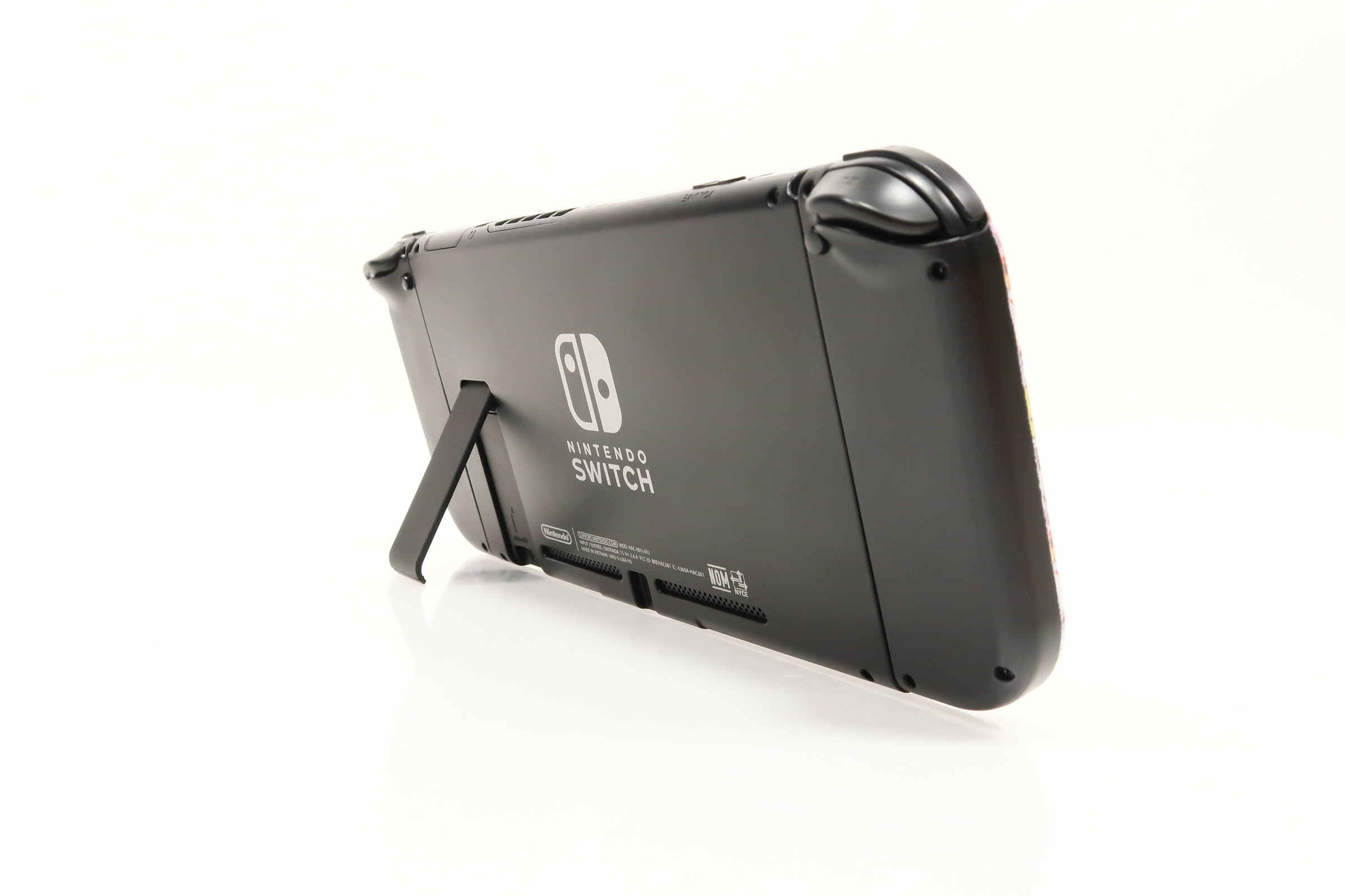 Nintendo Switch HAC-001(-01) 32GB Video Game System - 7907