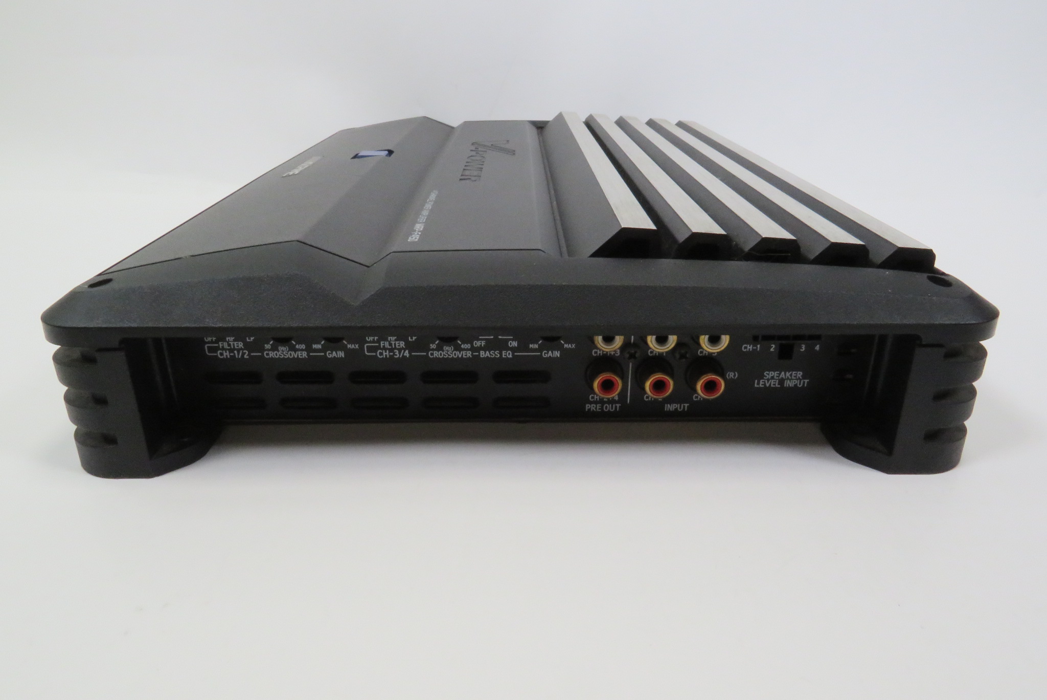 thumbnail image 2 of Alpine MRP-M2000 Amplifier Side Cover Plates (Left & Right) - OEM Style 70-8010 2 of 6