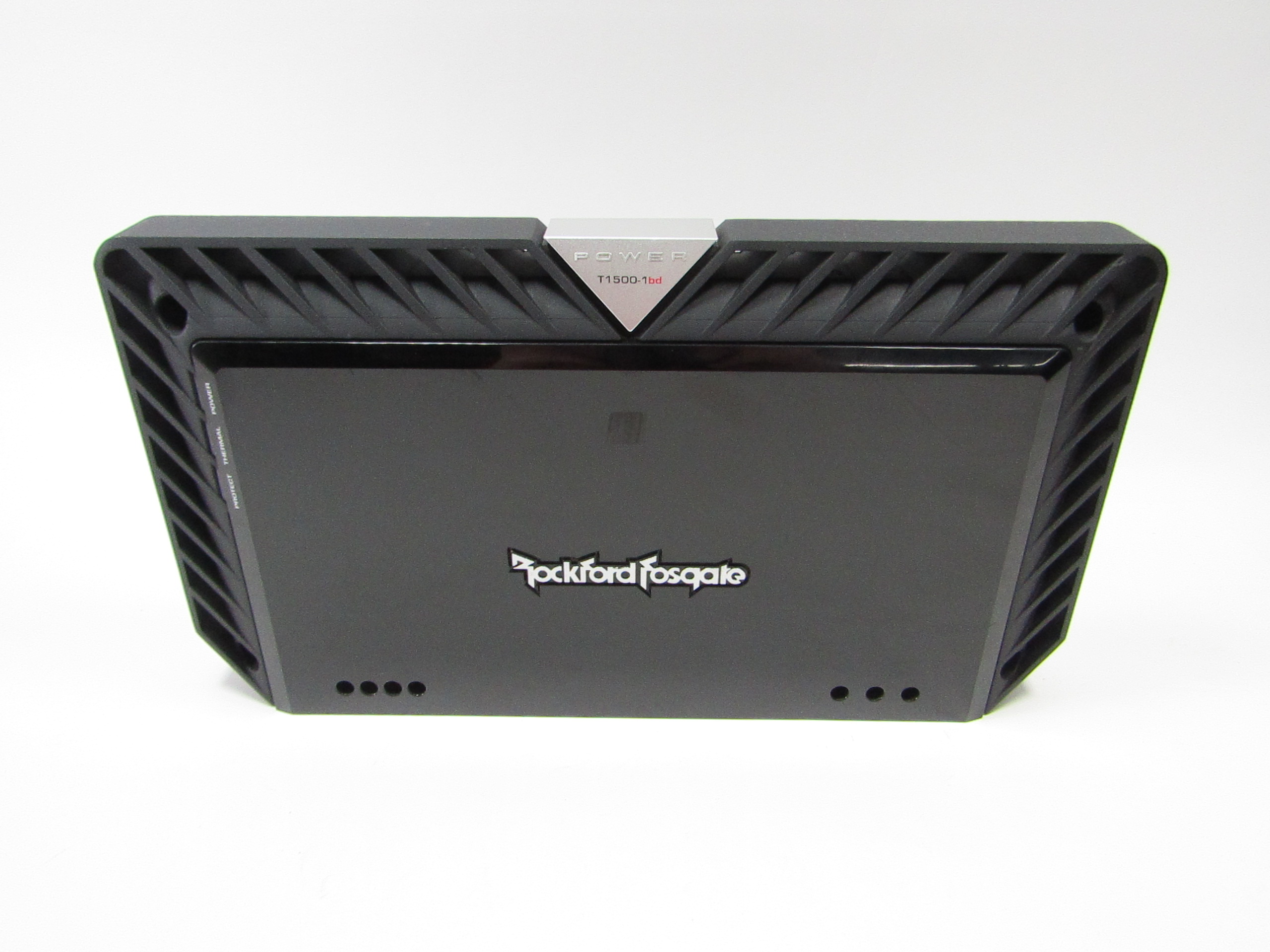 Rockford Fosgate T1500-1bd 1500 Watt Single Channel Car Amplifier