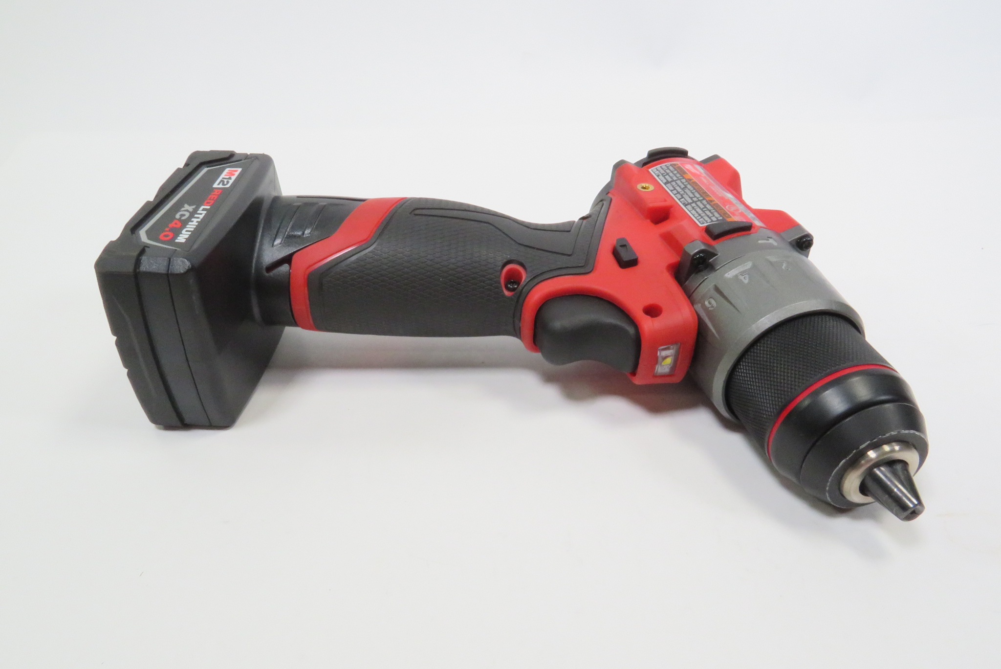 Milwaukee 340420 12V 1/2" Brushless Cordless Hammer Drill/Driver