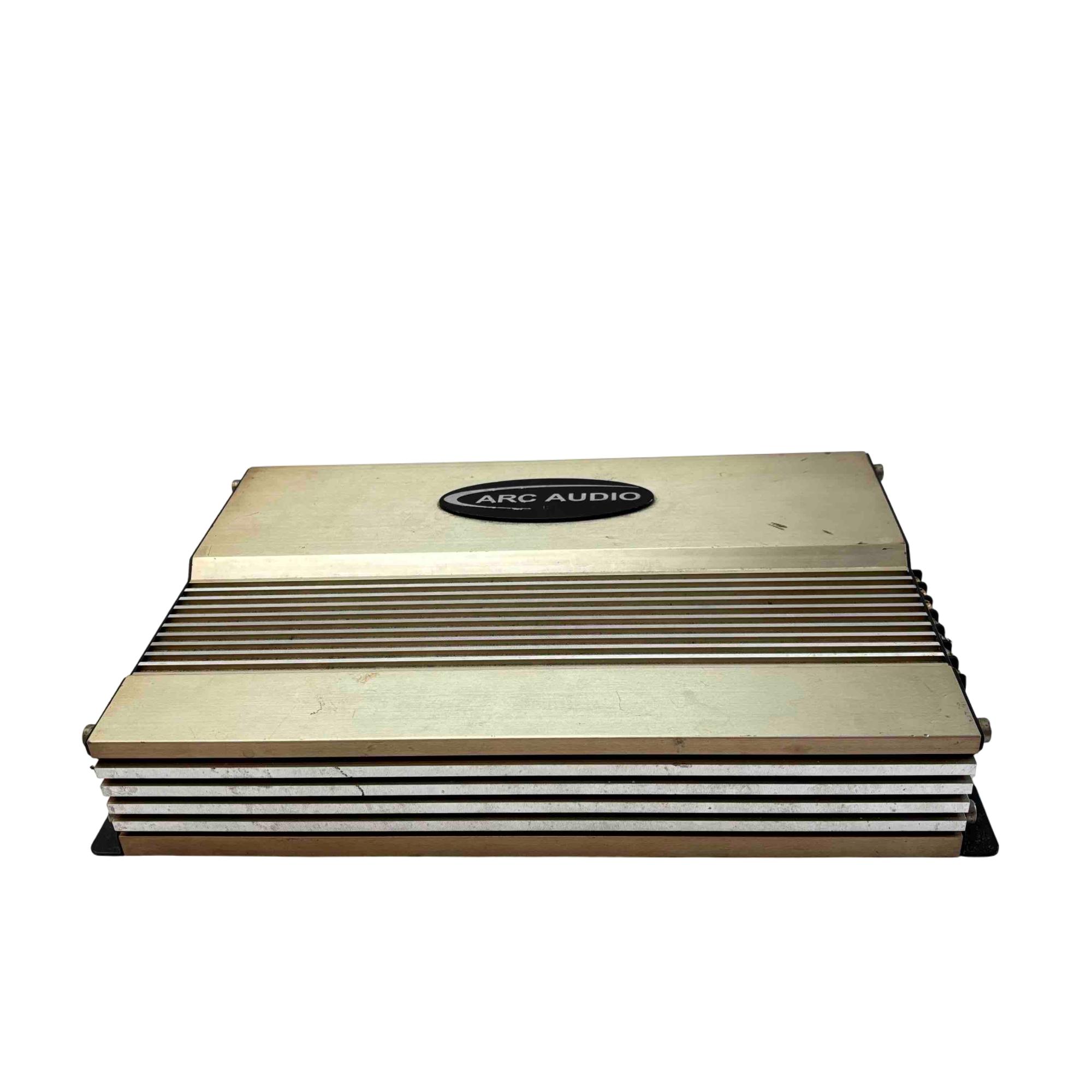 ARC Audio ARC2100 XXK Amplifier High-Performance 360 Watt Car
