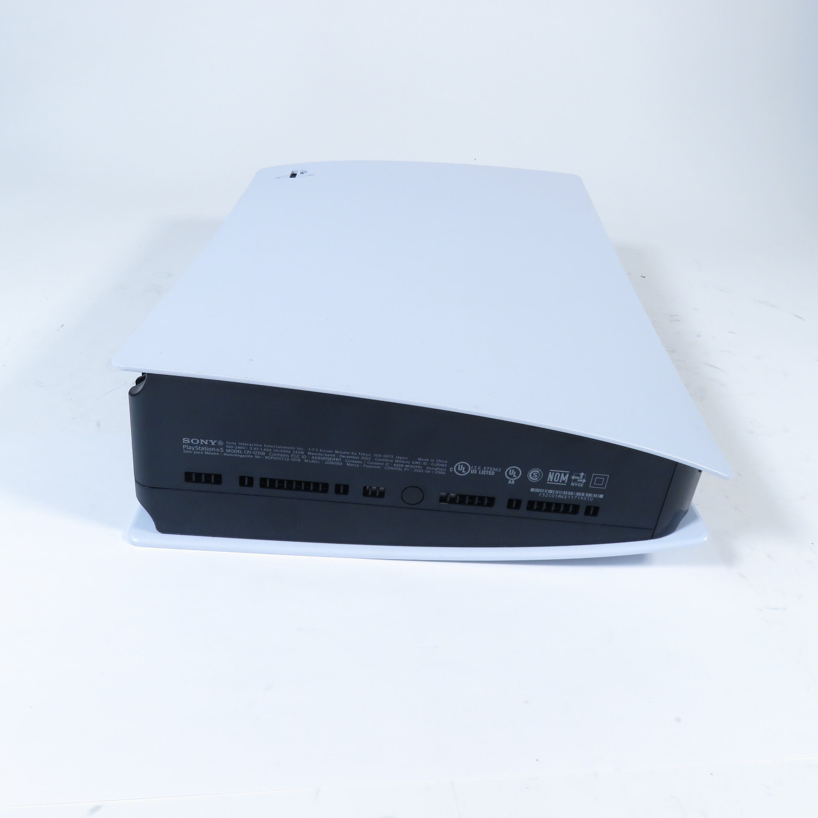 Sony PlayStation 5 Digital Edition CFI-1215B 825GB 4K Video