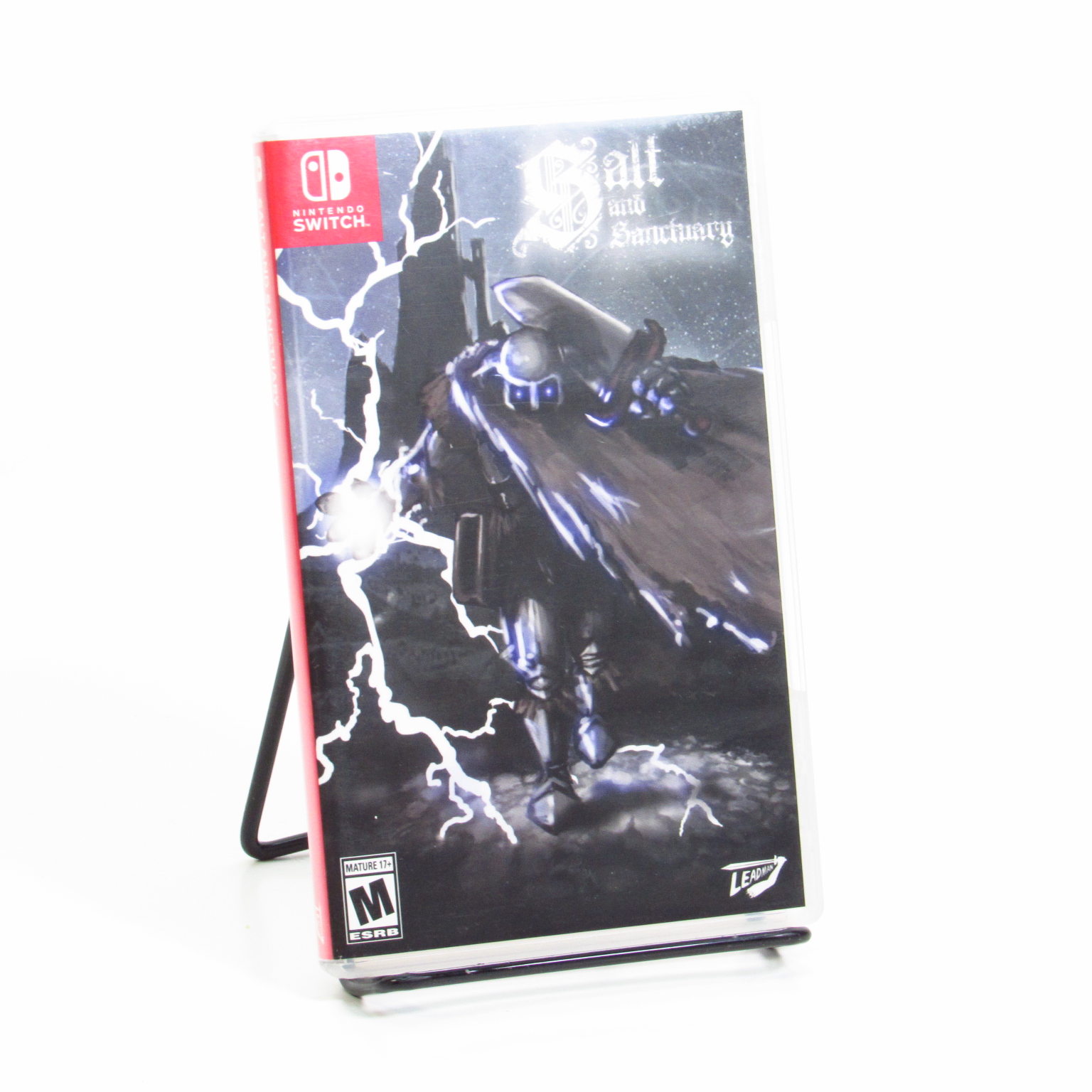 Switch 北米版　Salt and Sanctuary Salt and Sanctuary for Nintendo Switch - Nintendo Official Site