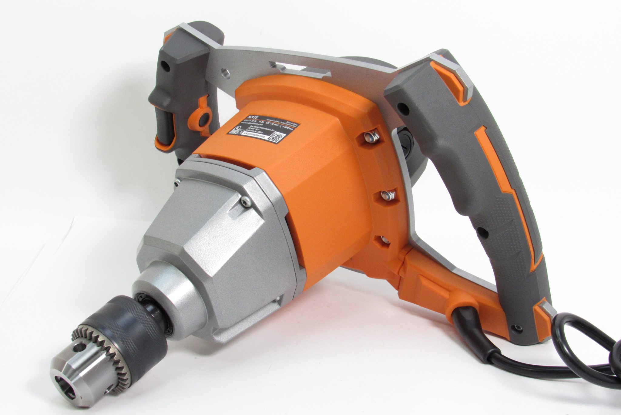Ridgid R7135 Corded SinglePaddle Mixer