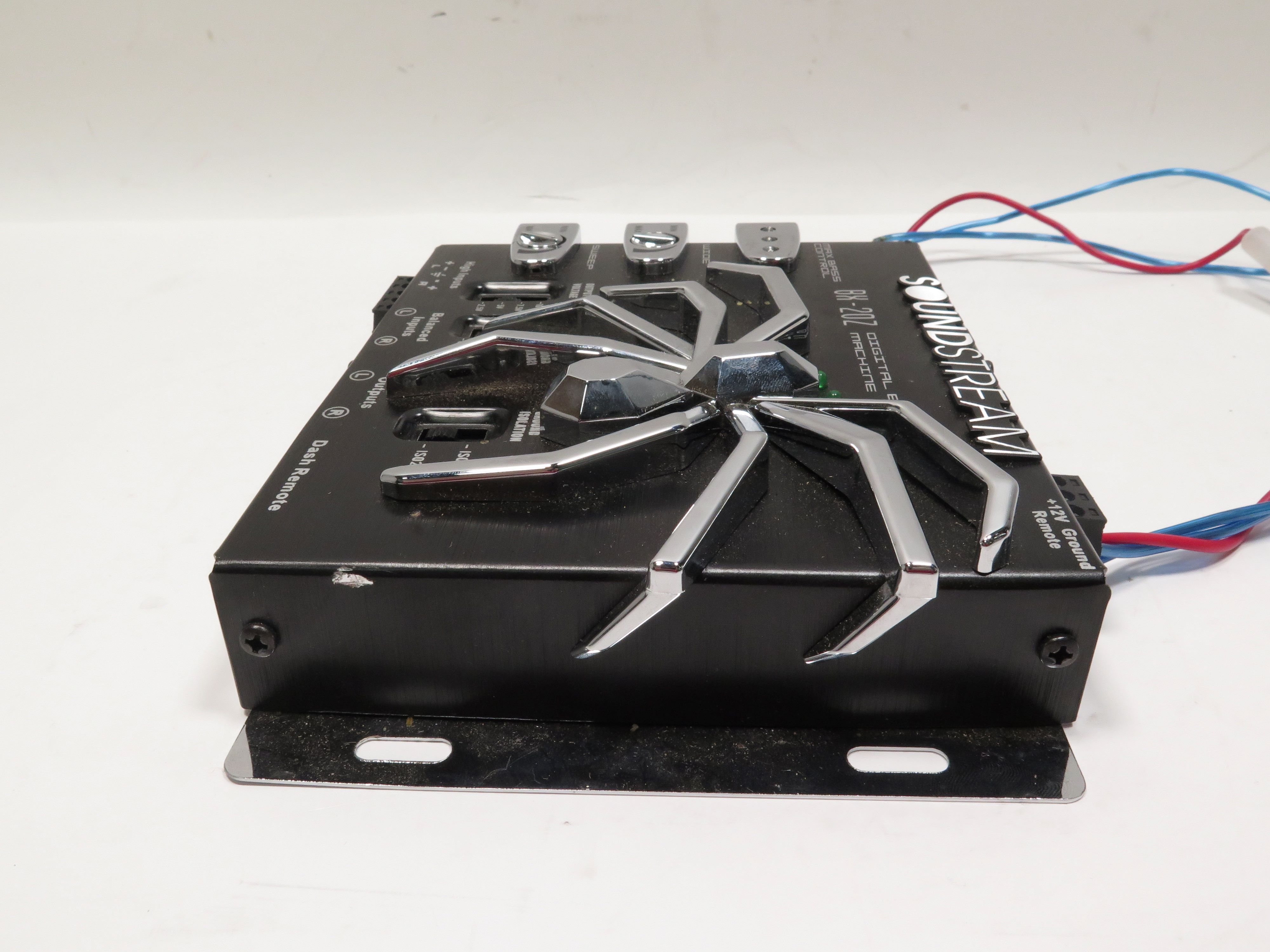 Soundstream BX20Z Digital Bass Reconstruction Processor 3671