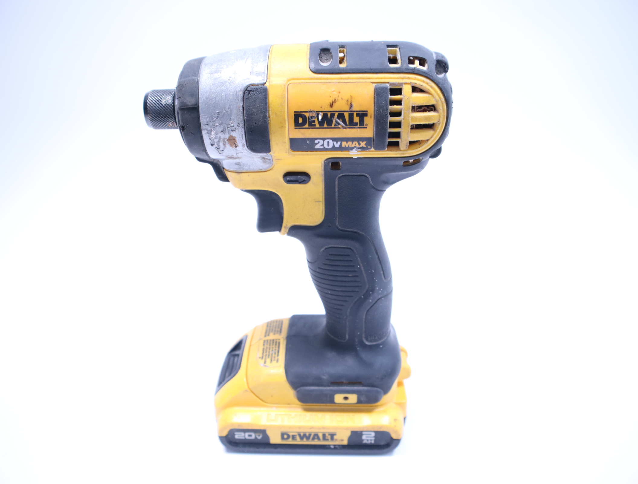 Dewalt 885 impact driver hot sale