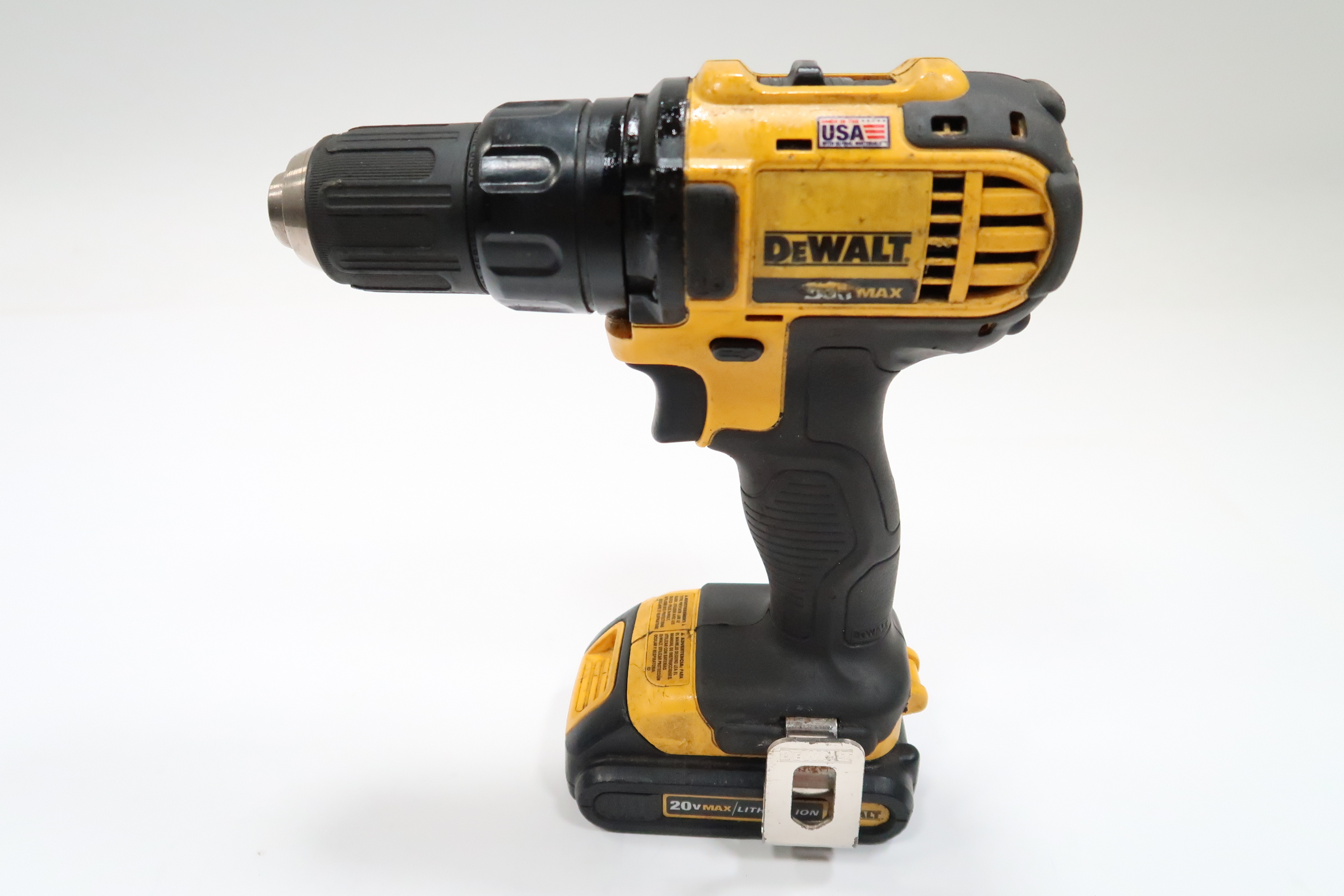 DeWalt DCD780 20V MAX Cordless Compact 1/2 in. Drill/Drill Driver 1409