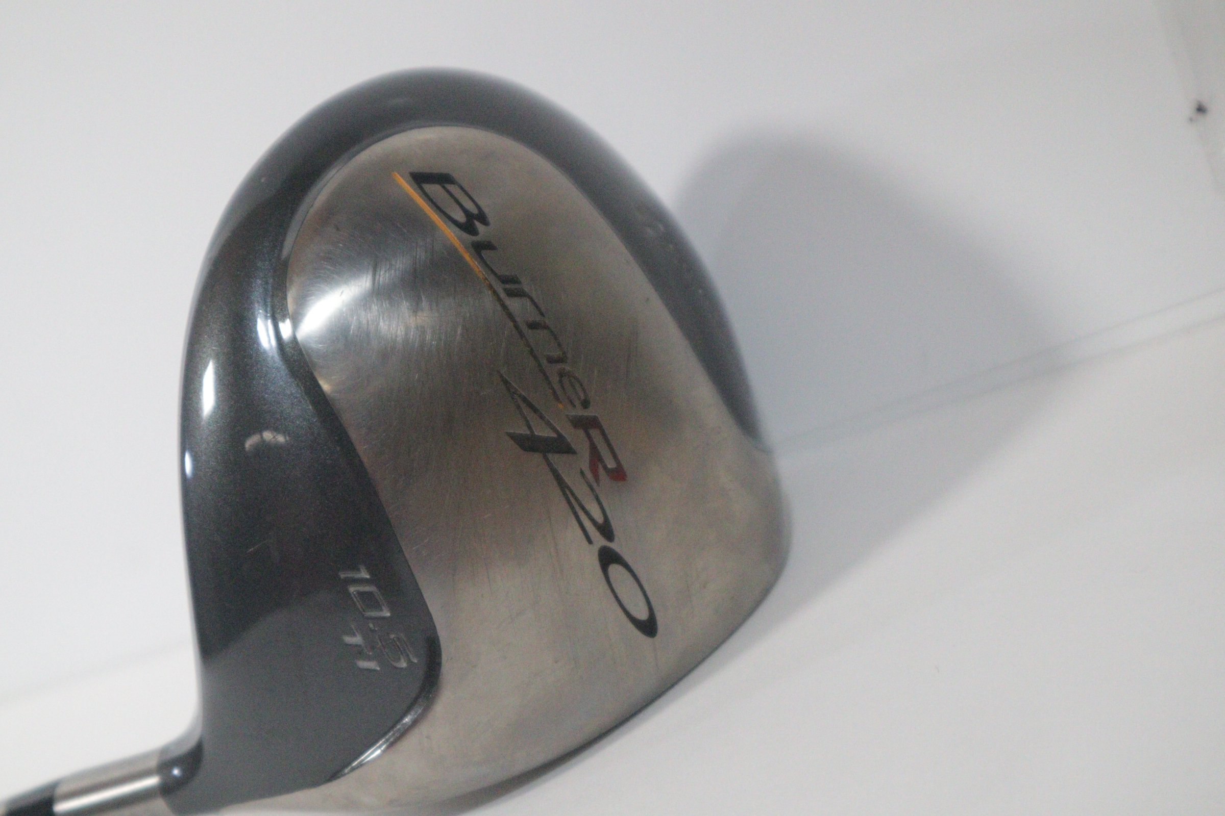 Driver TaylorMade Burner 420 10,5° - Graphite Regular, Droitier, Occasion En Bon état