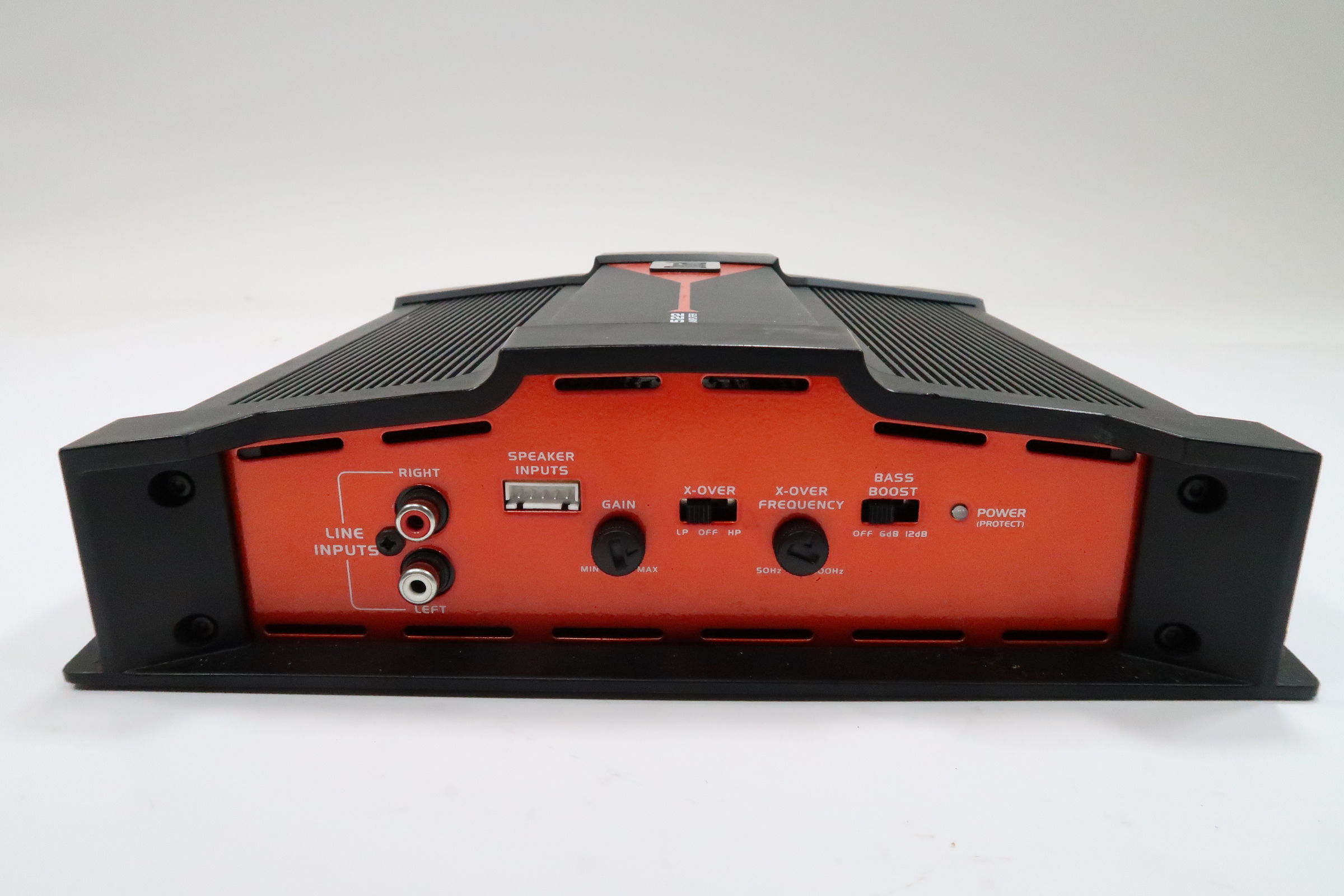 Dual XPR522 600 Watt 2/1 Channel Class AB MOSFET Powered Amplifier 7825