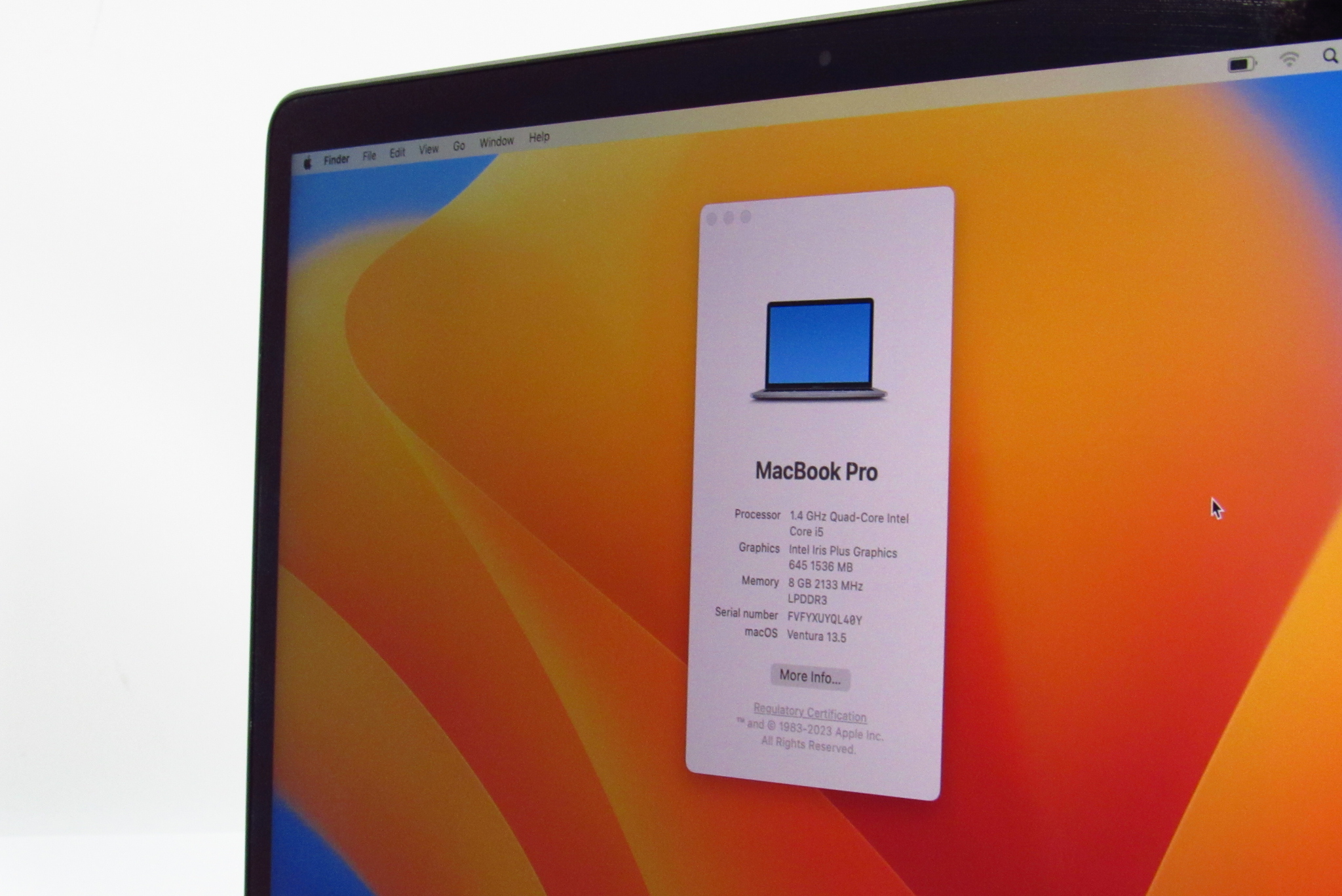 Surface Pro Intel Iris Plus Graphics 645 1536 Mb Apple MacBook Pro