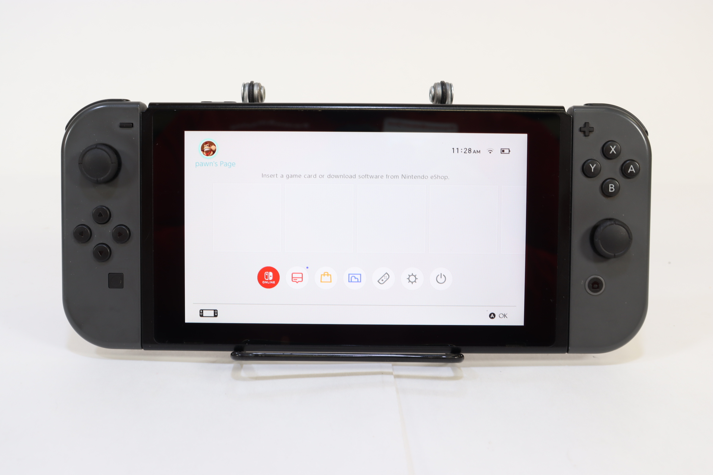 Nintendo Switch HAC-001 32GB Handheld Touchscreen Video Game