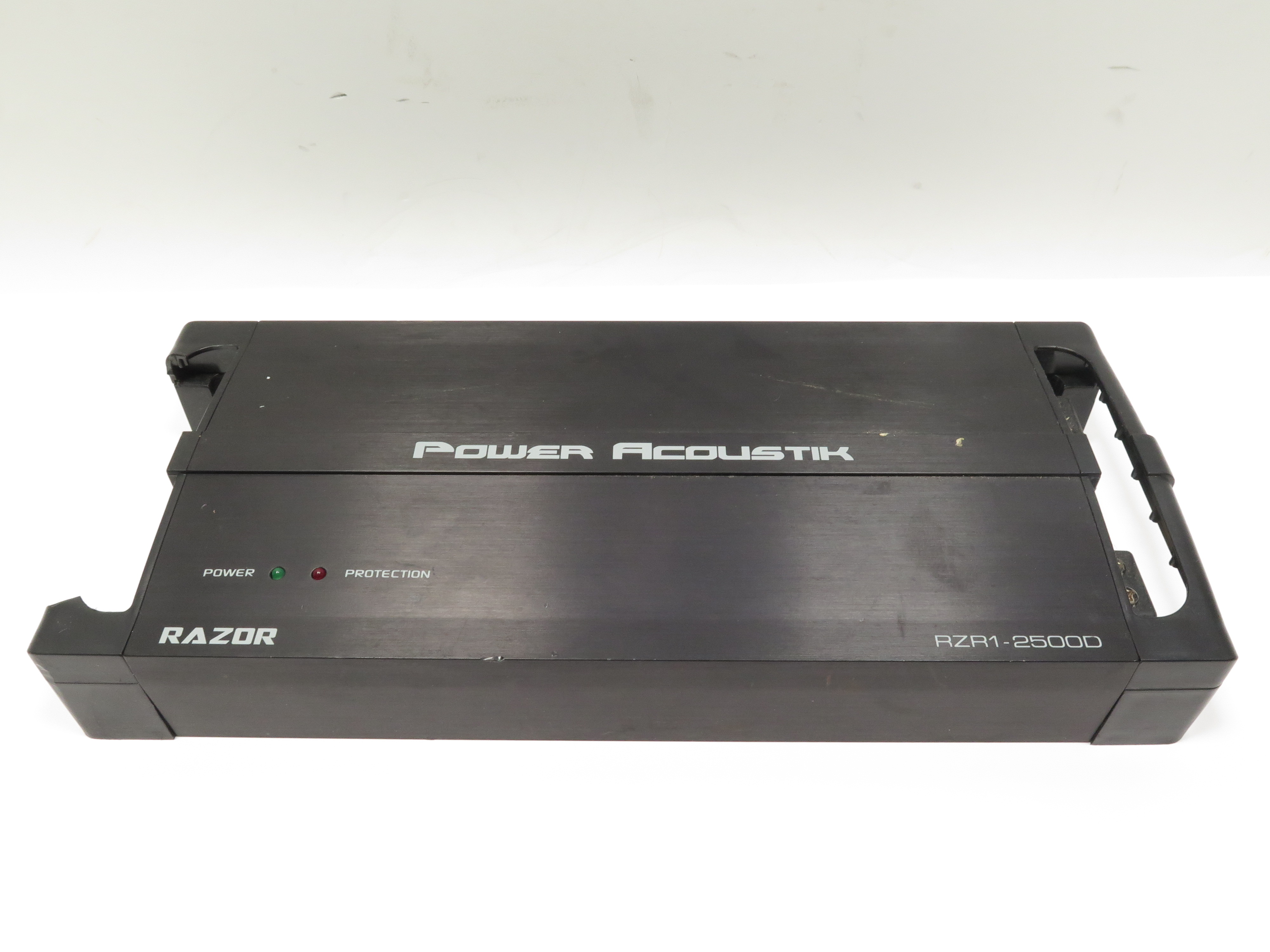 Power Acoustik RZR12500D Class D Mono Block Subwoofer Amplifier 2881