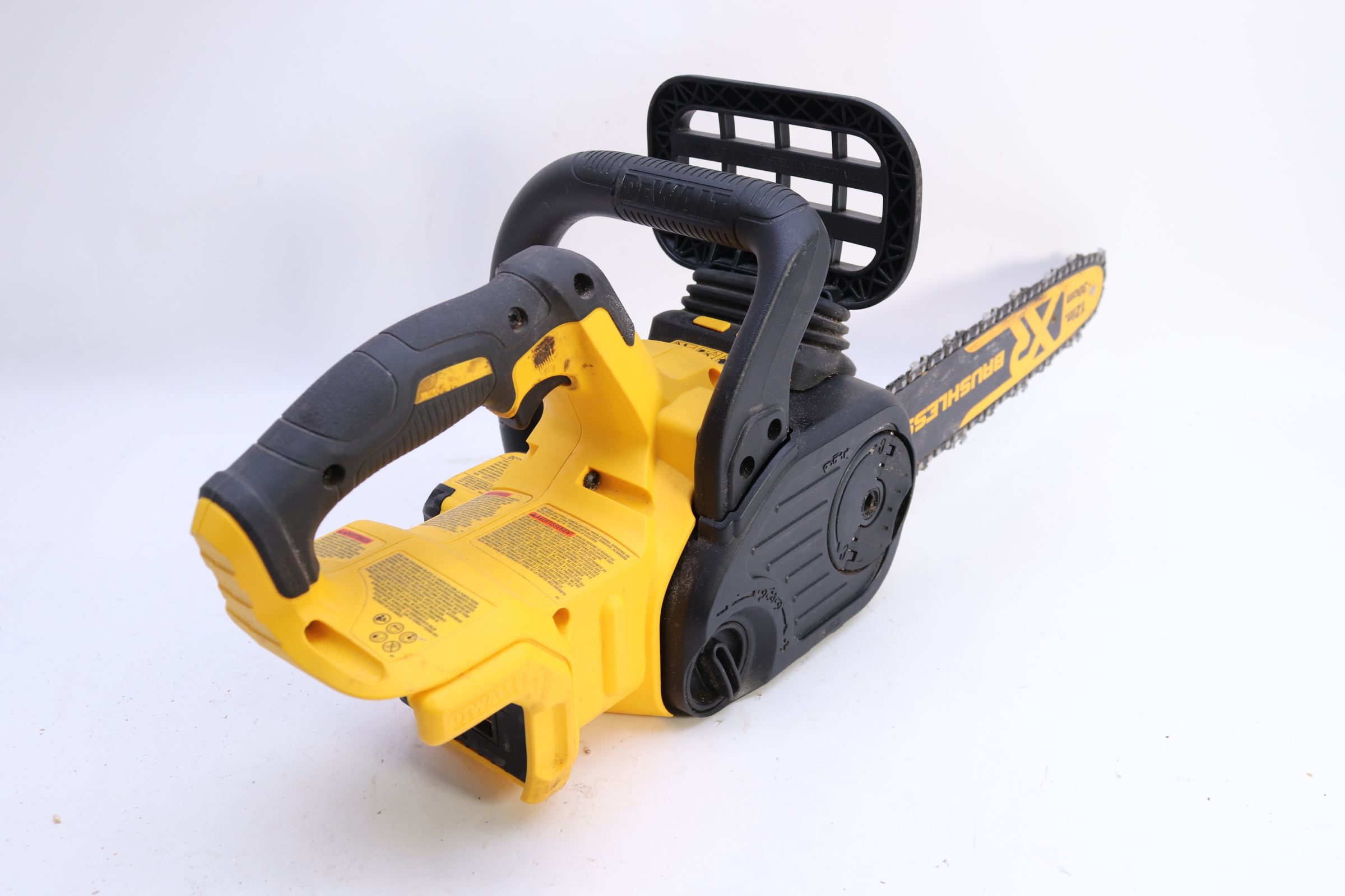 DeWalt DCCS620 20V MAX 12" Brushless Cordless Battery Powered Chainsaw