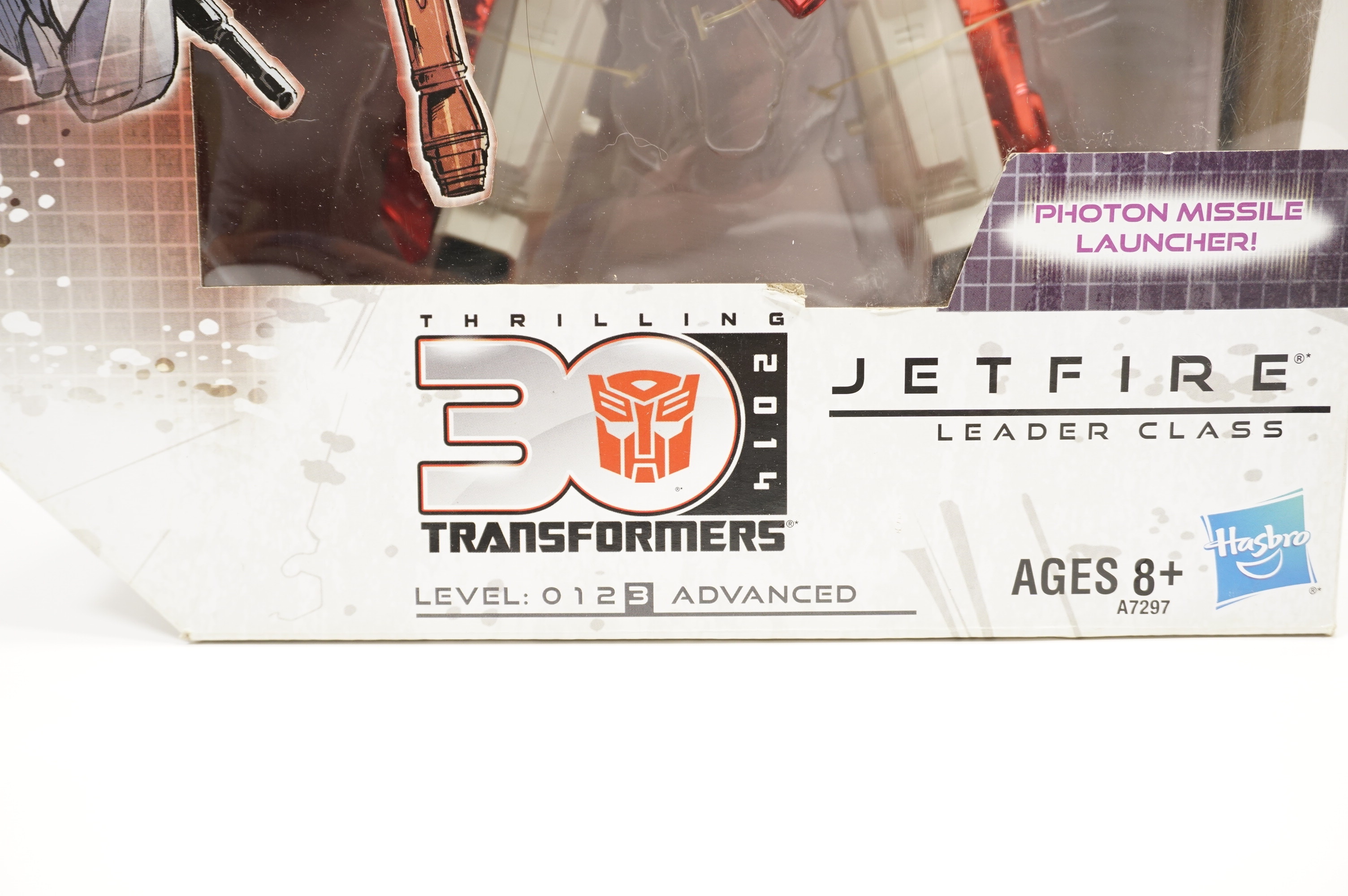 Hasbro Transformers Generations Thrilling 30 Leader Class Jetfire ...