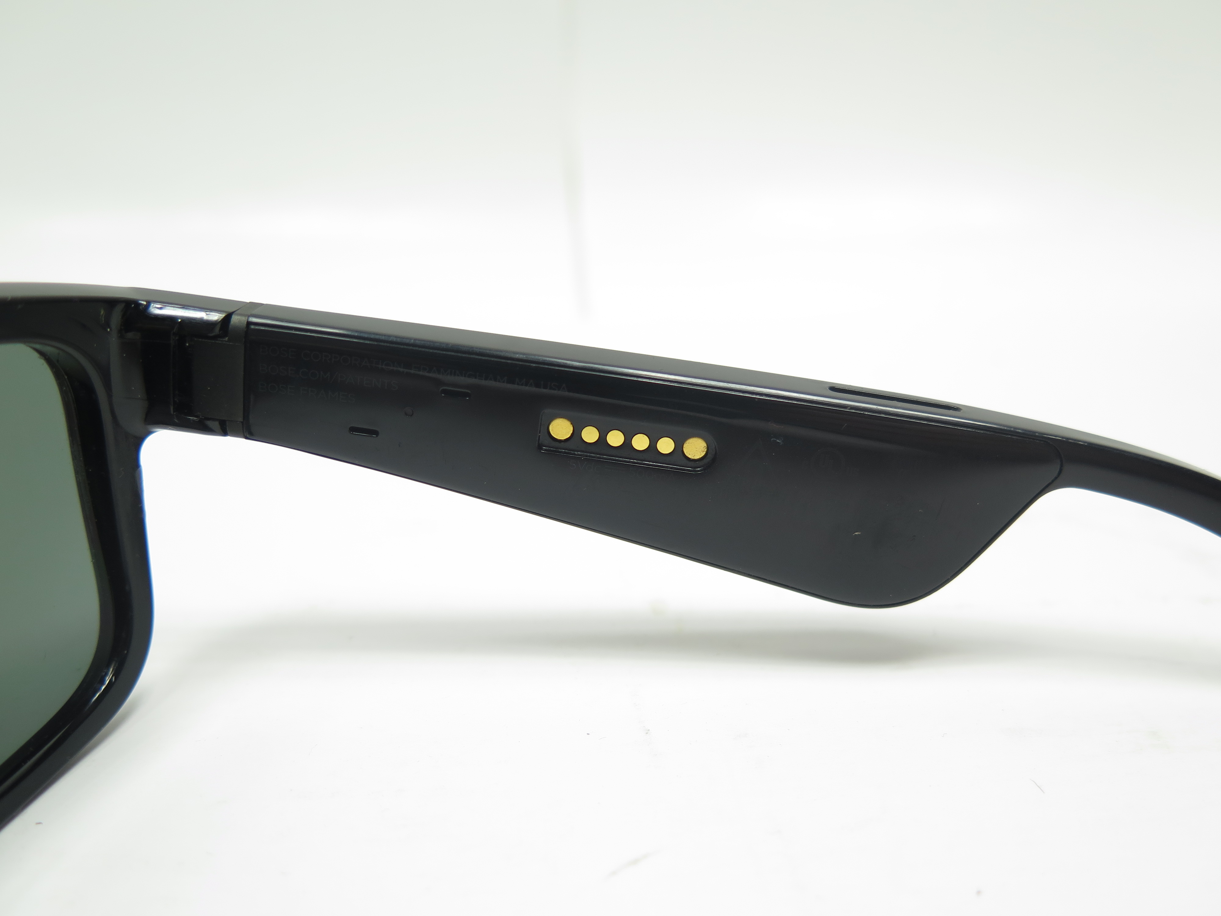 Bose BMD0011 Wireless Bluetooth Audio Headphone Sunglasses 6353