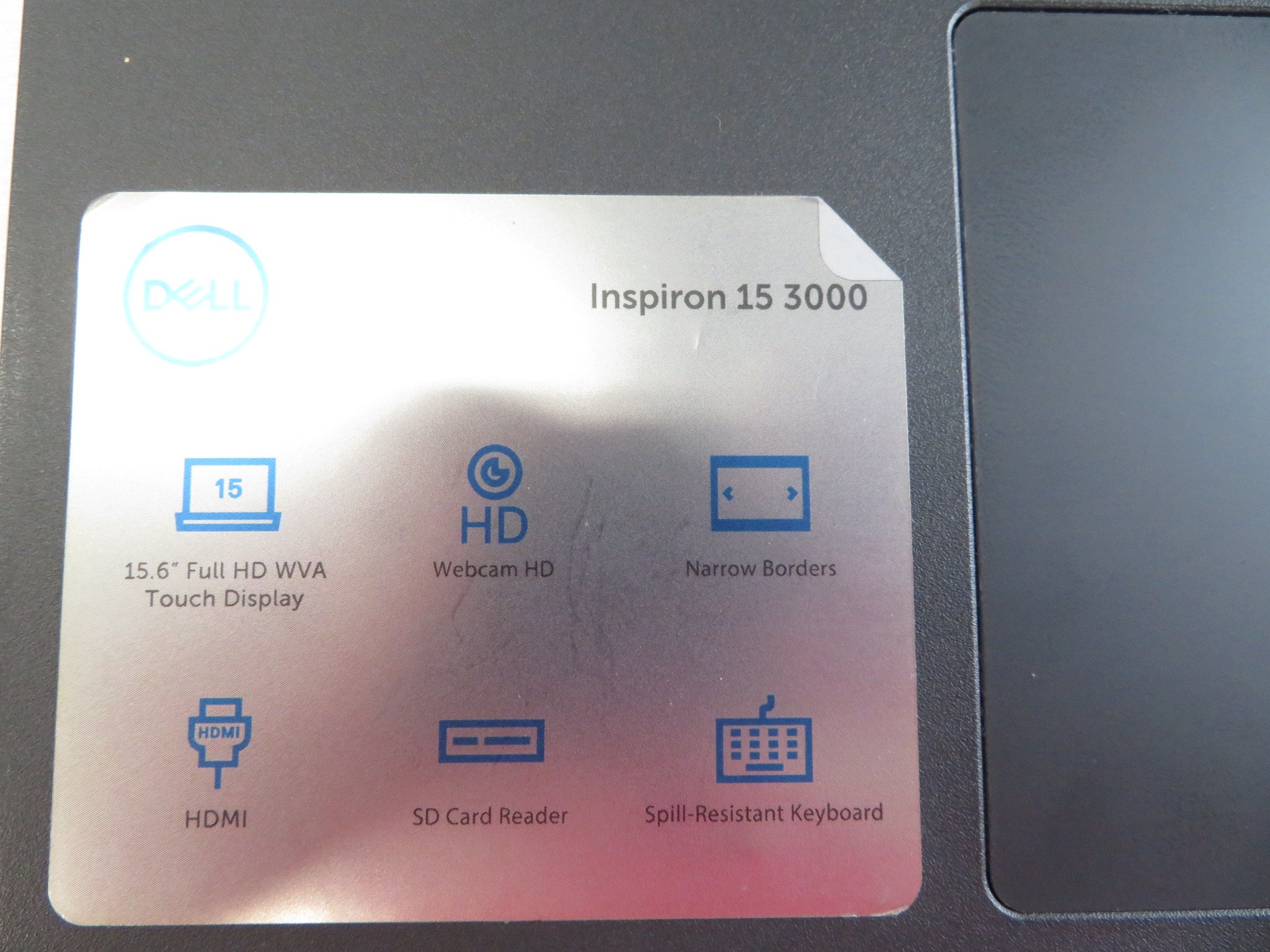 Dell Inspiron 3501 Intel Core i5-1035G1 1.00GHz 12GB RAM Dell Inspiron 3501 Intel Core i5-1035G1 1.00GHz 12GB RAM