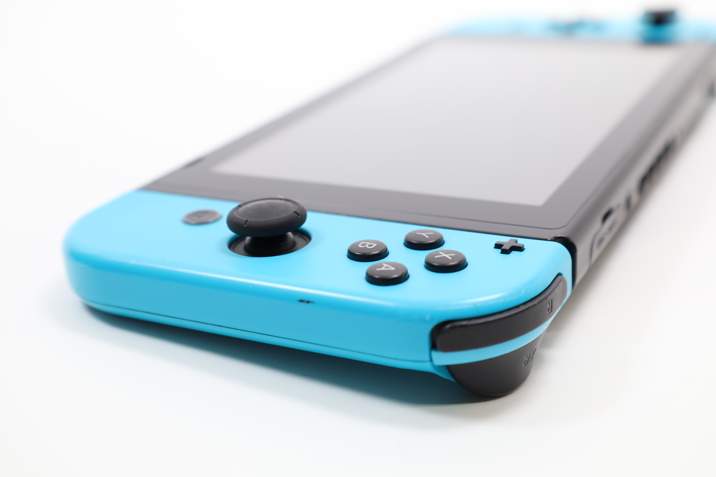 Nintendo Switch HAC-001(-01) 32GB Video Game System - Blue (4342)