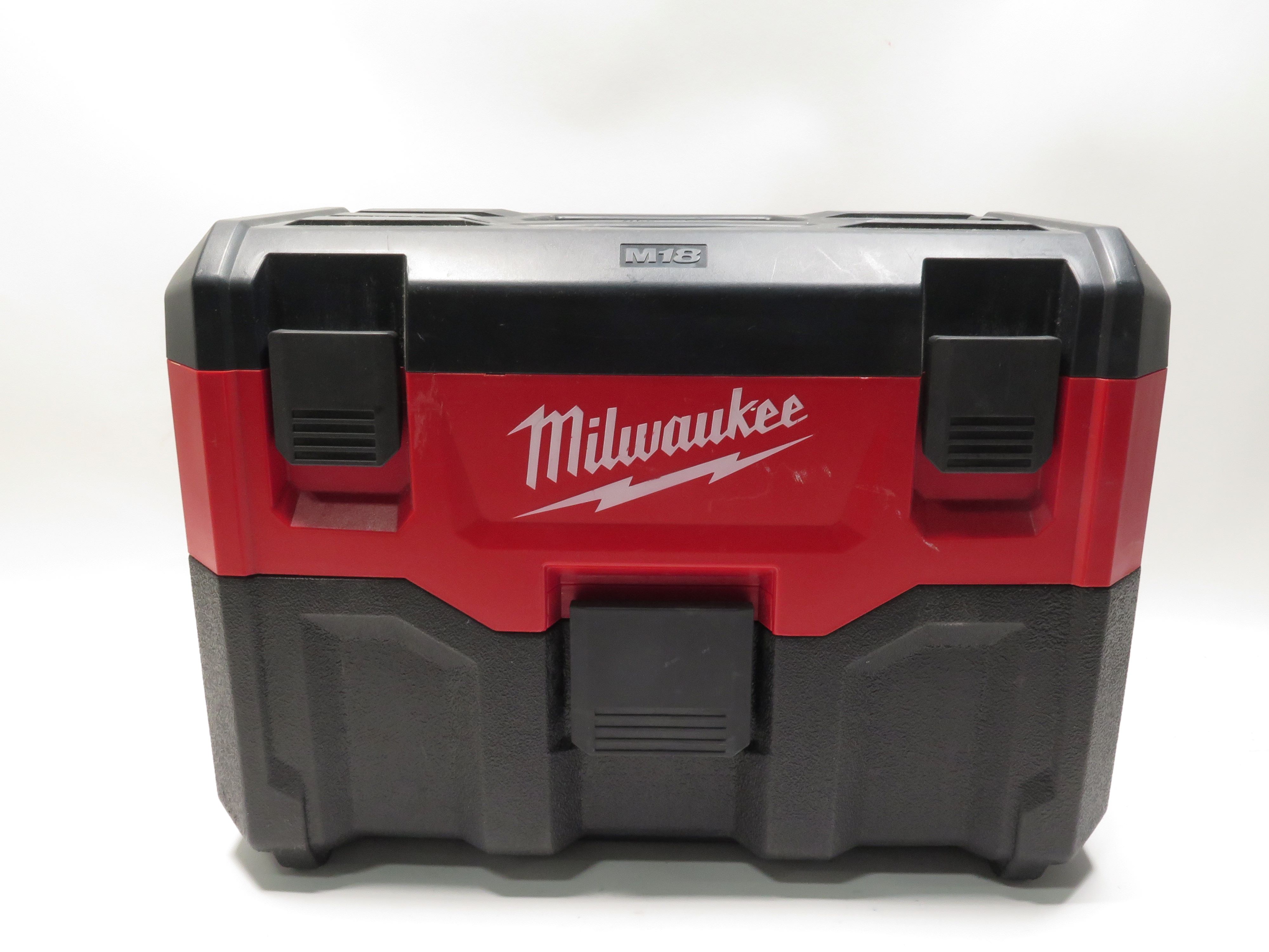 Milwaukee 0880-20 M18 18-Volt 2 Gal. Lithium-Ion Cordless Wet/Dry ...