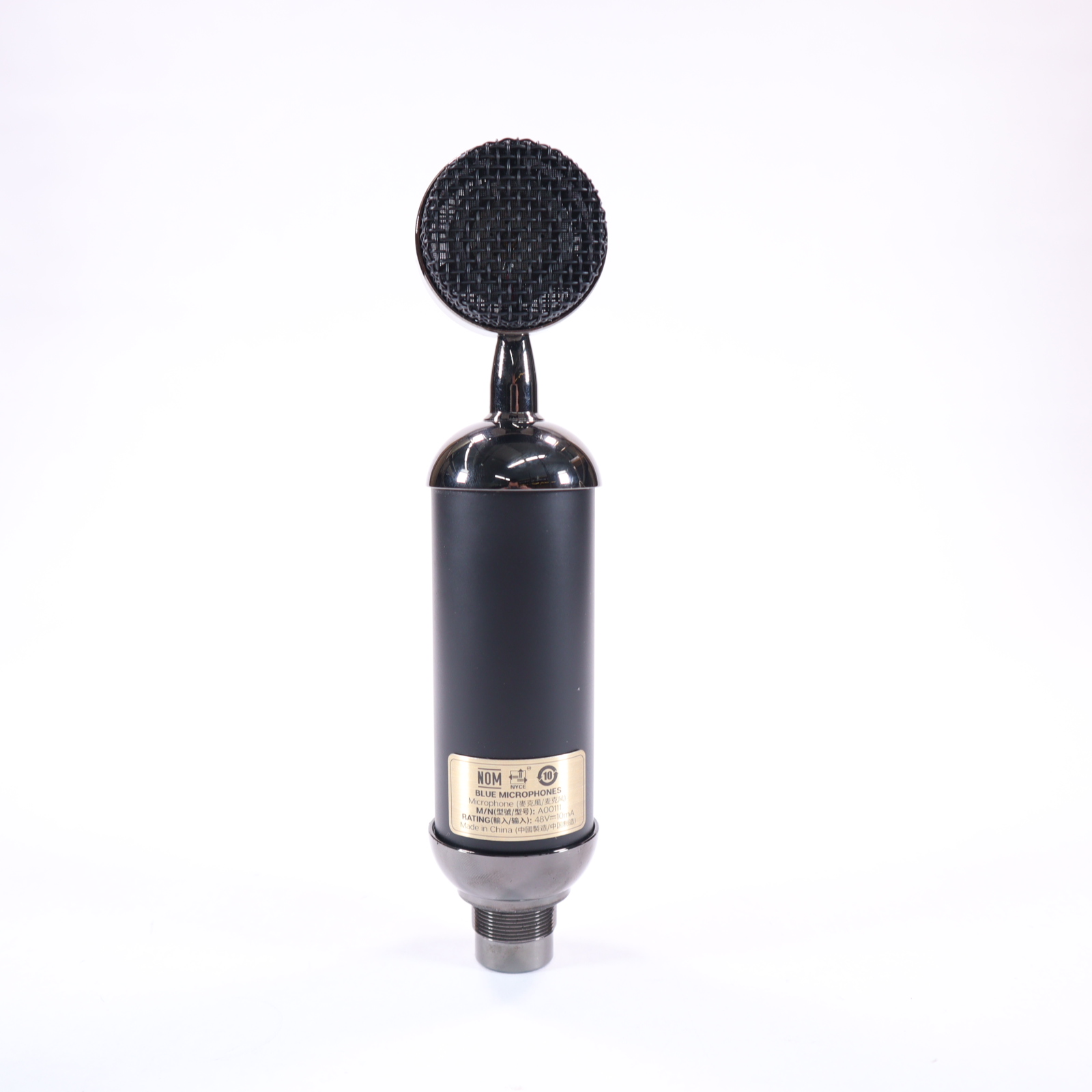 Blue Microphones Blackout Spark SL A00111 XLR Condenser Microphone