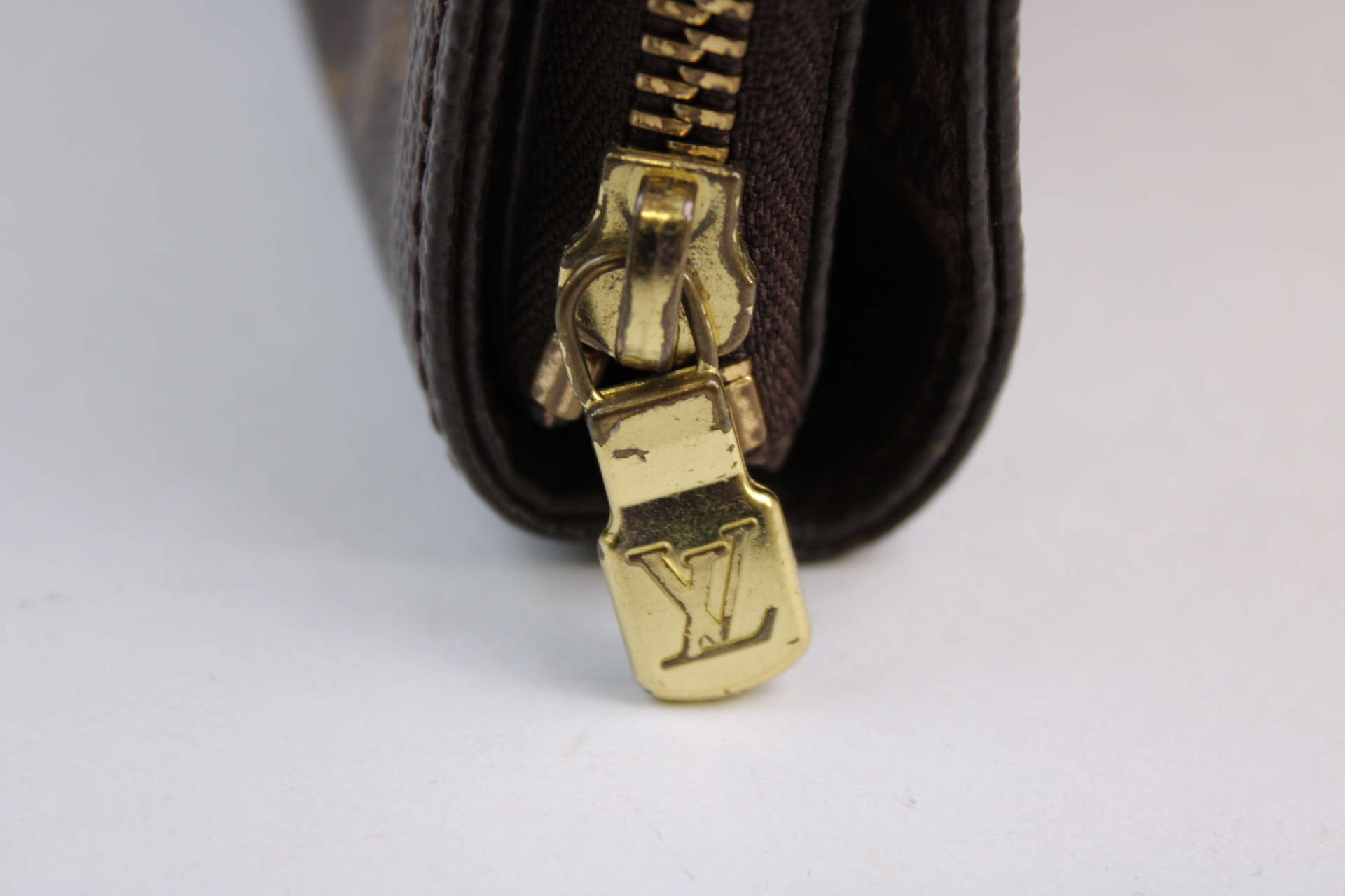 Louis Vuitton AR1929 Monogram Cabas Mezzo Handbag