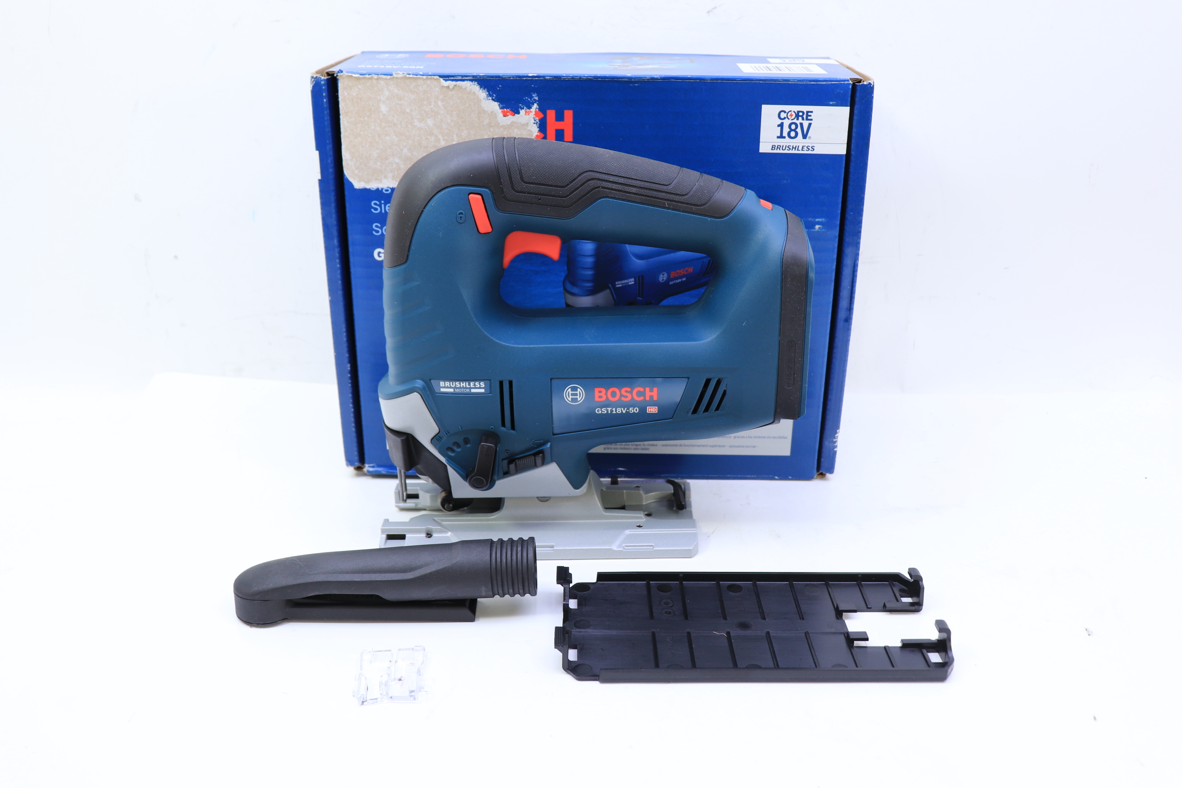 Bosch 12-Volt Variable Speed Keyless Cordless deals Jigsaw(Battery Not Included)