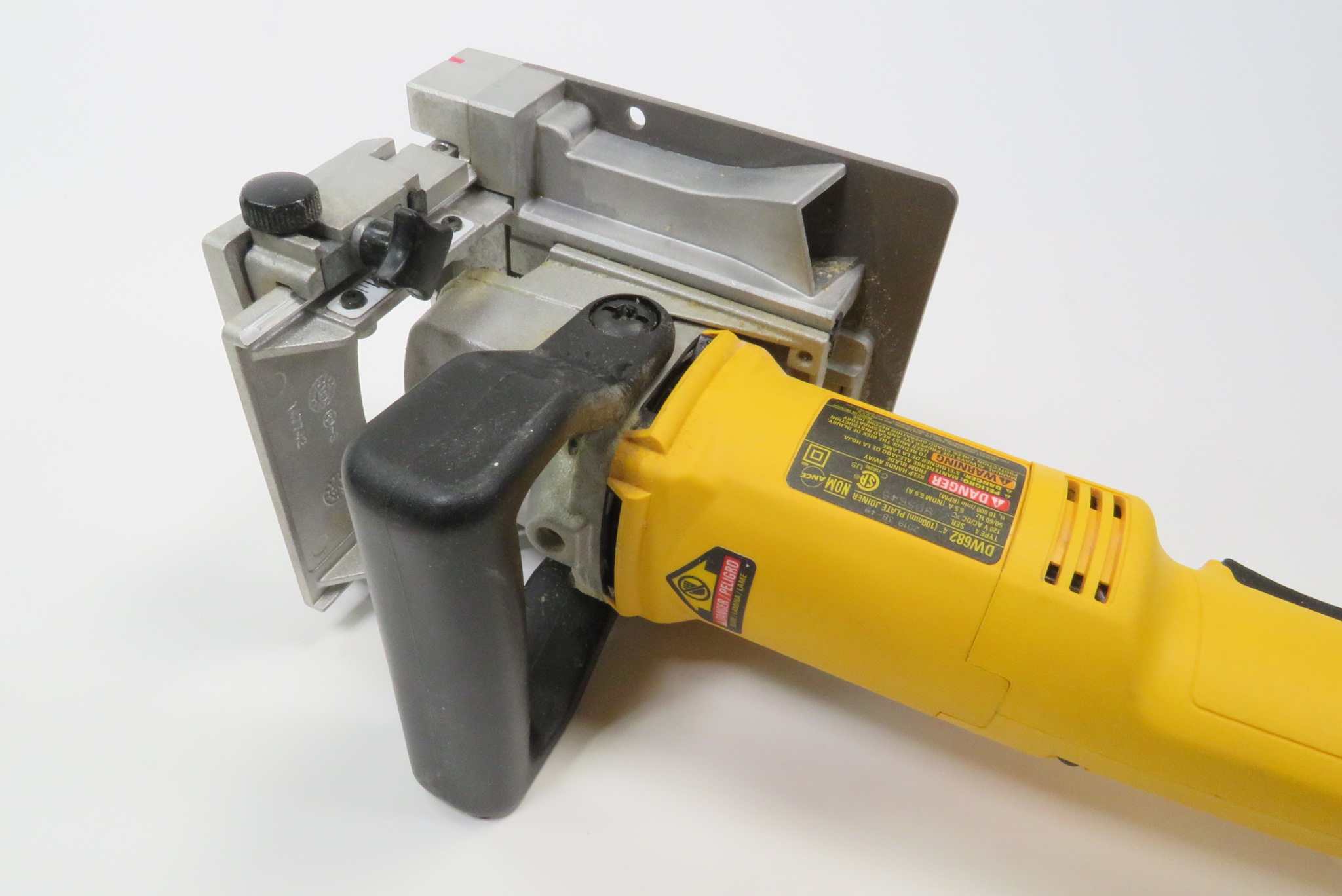 DeWalt DW682 6.5 Amp 4" Corded Plate Joiner