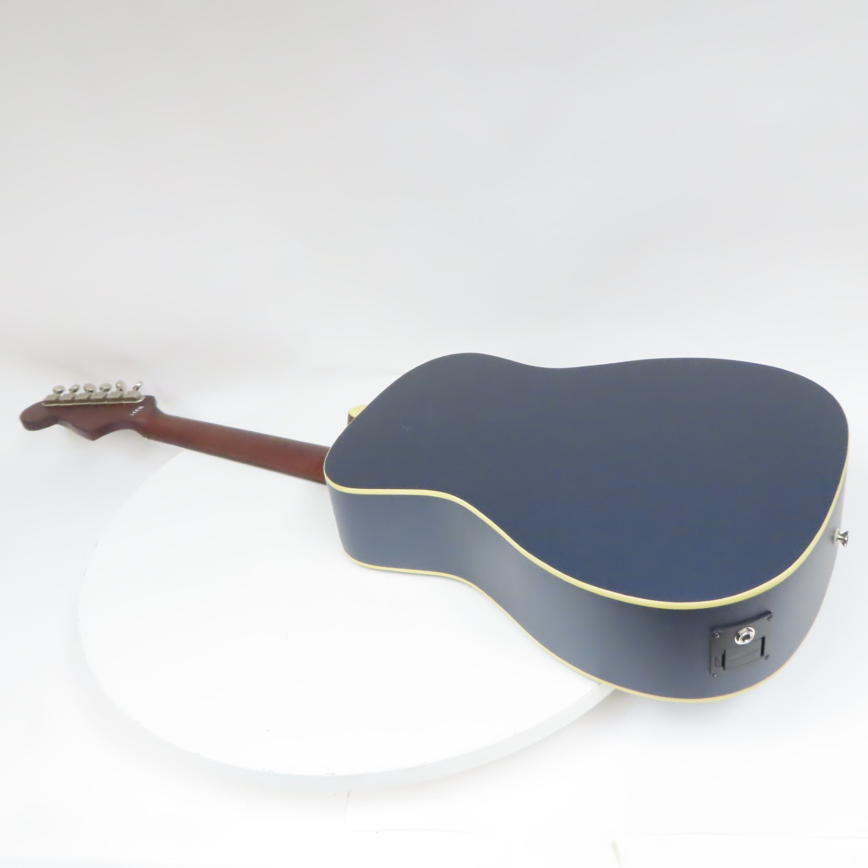 限定値下げFender Malibu Player sphre blue Fender FSR Malibu Player Sapphire Blue アコースティック