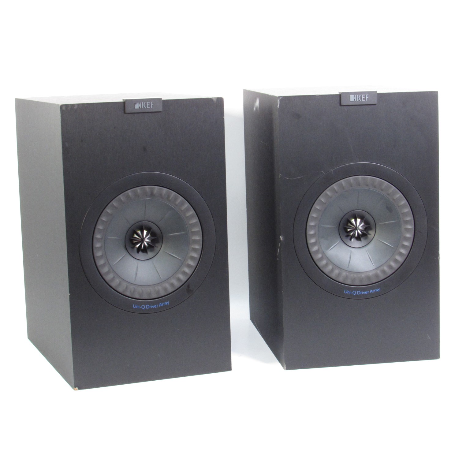 Kef q350 black