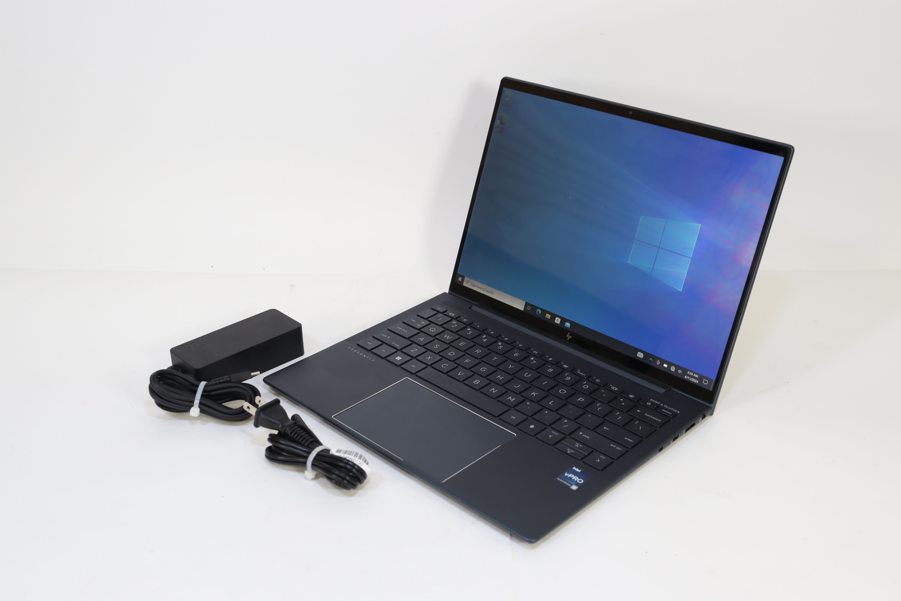 HP Elite Dragonfly G3 Windows 10 Core i7-1265U 1.8GHz 16GB RAM