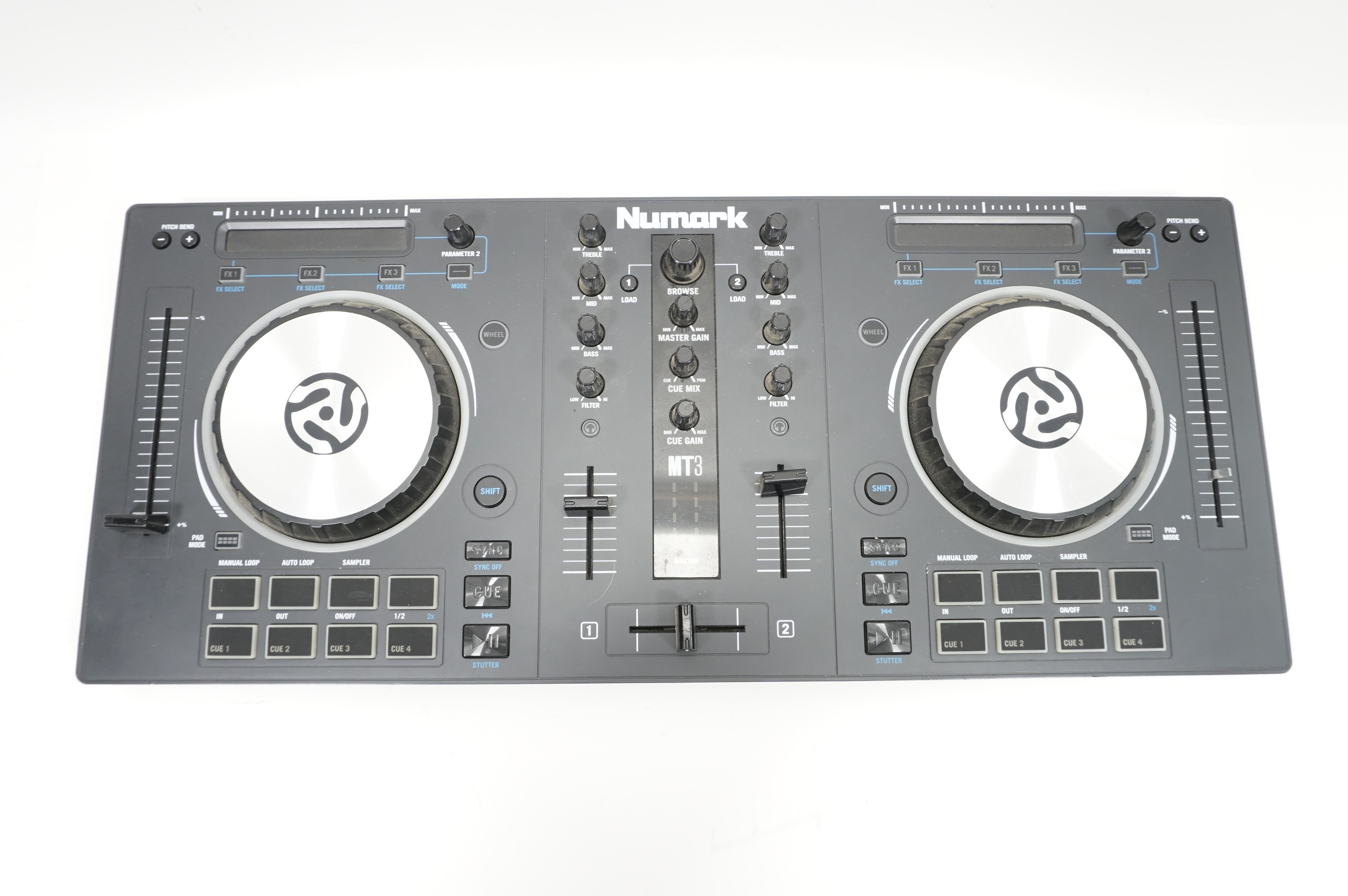 Numark outlet Mixtrack 3