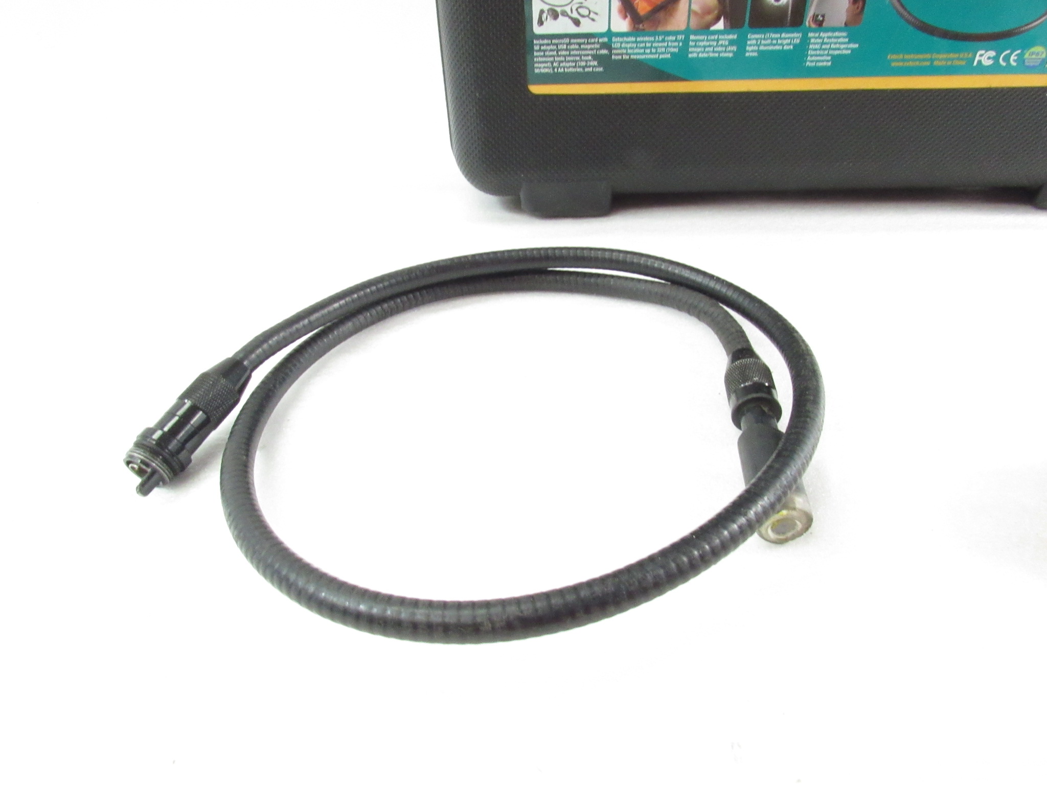 Extech BR200 Video Borescope Wireless Inspection Camera