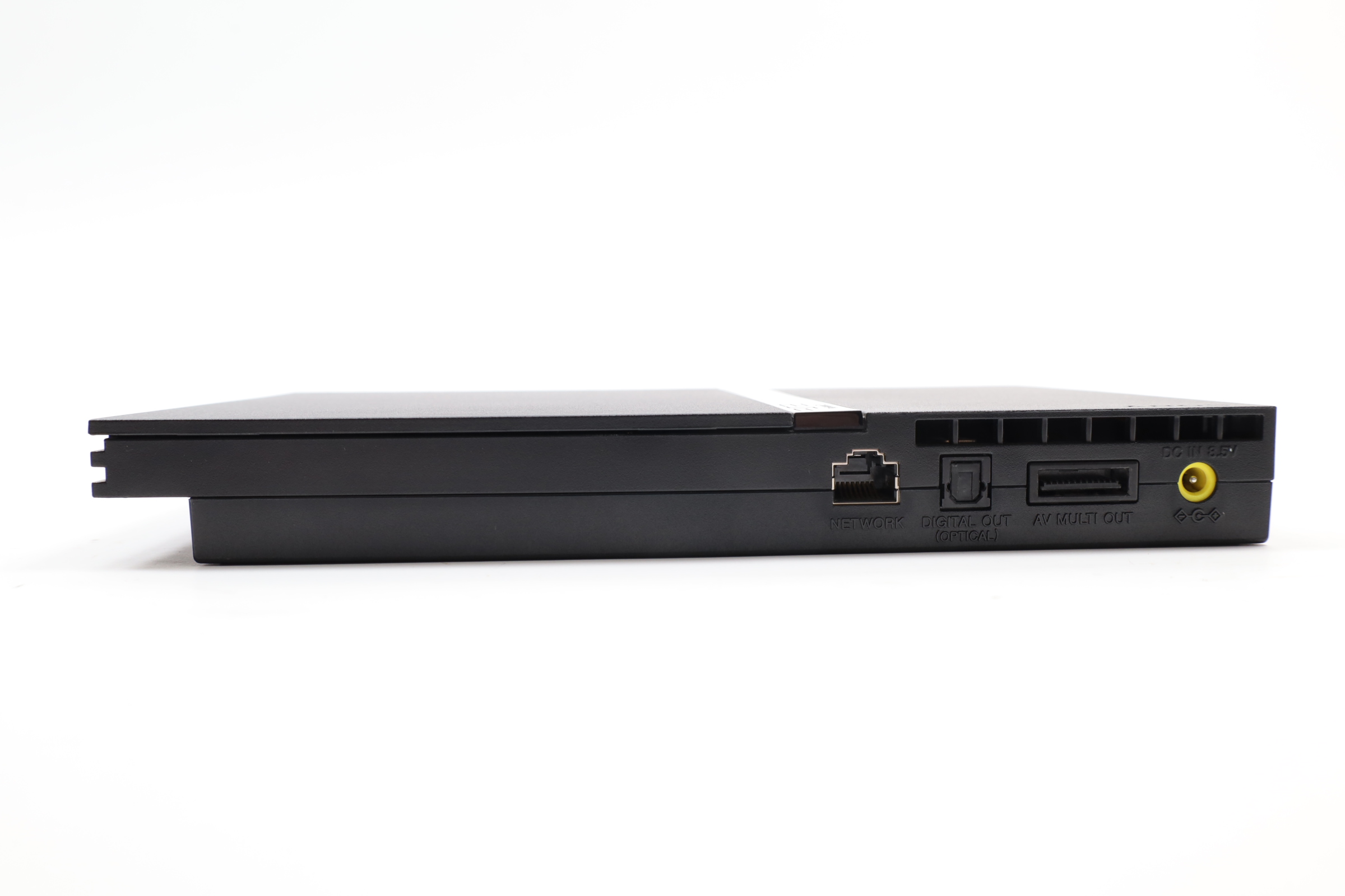 Sony PlayStation 2 Slim SCPH79001 Video Game Console Black (8008)