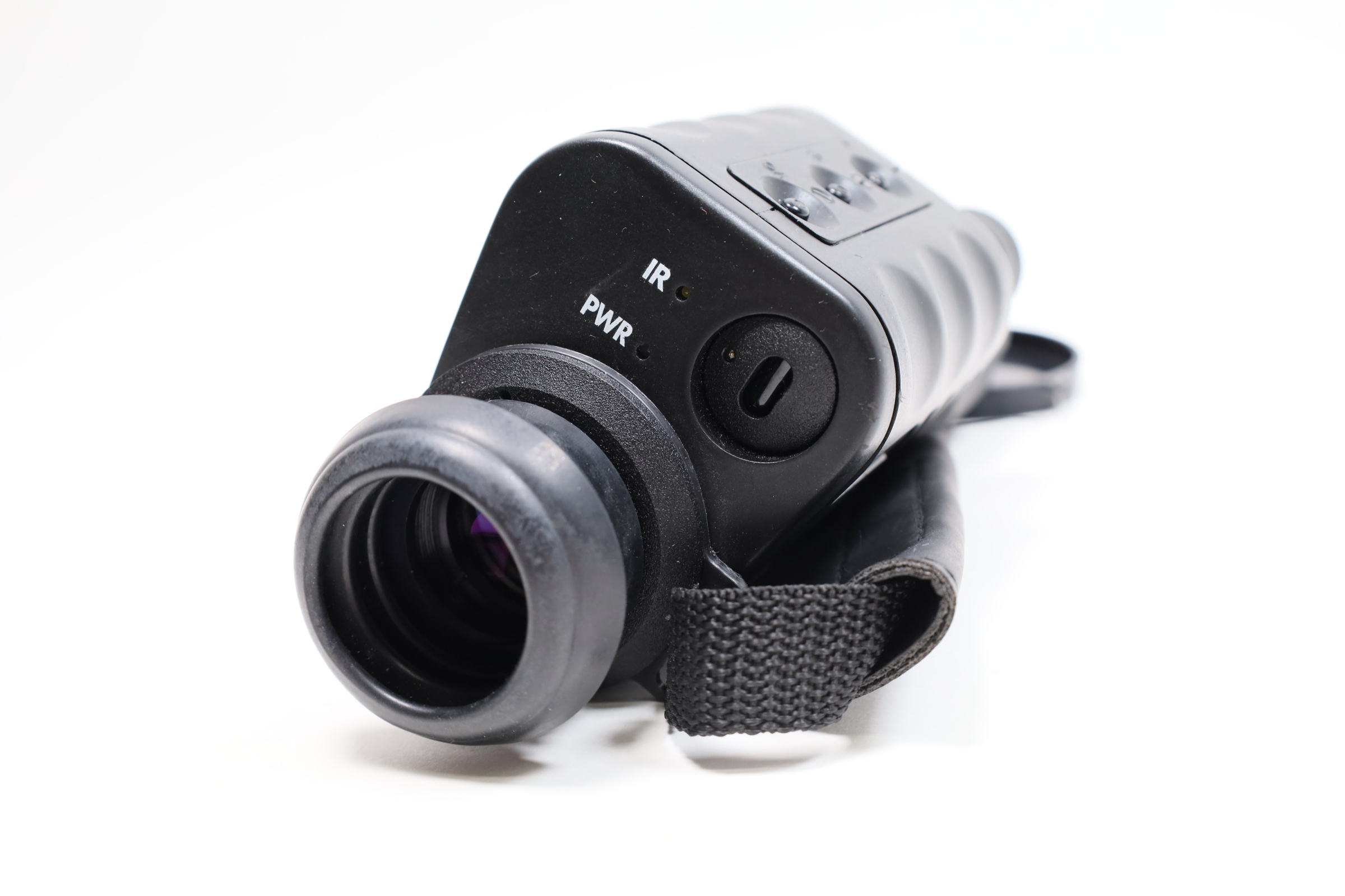 ATN MO41 Night Vision Monocular Black