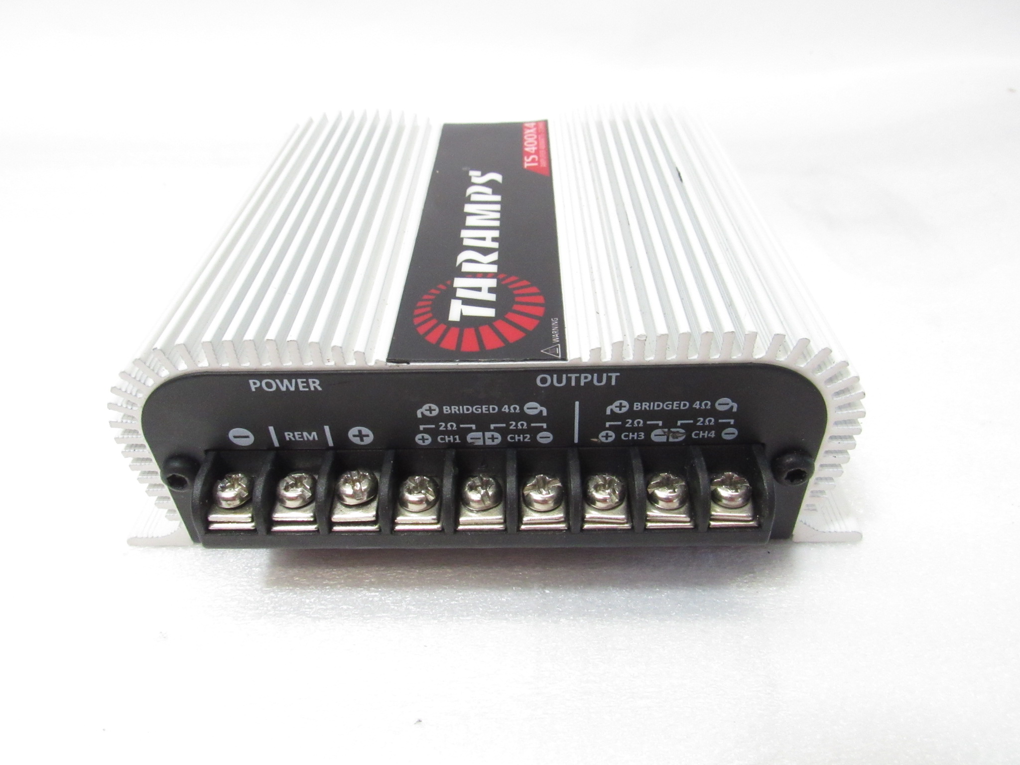 Taramps TS 400X4 アンプ Amazon.com: Taramps TS 400x4 400